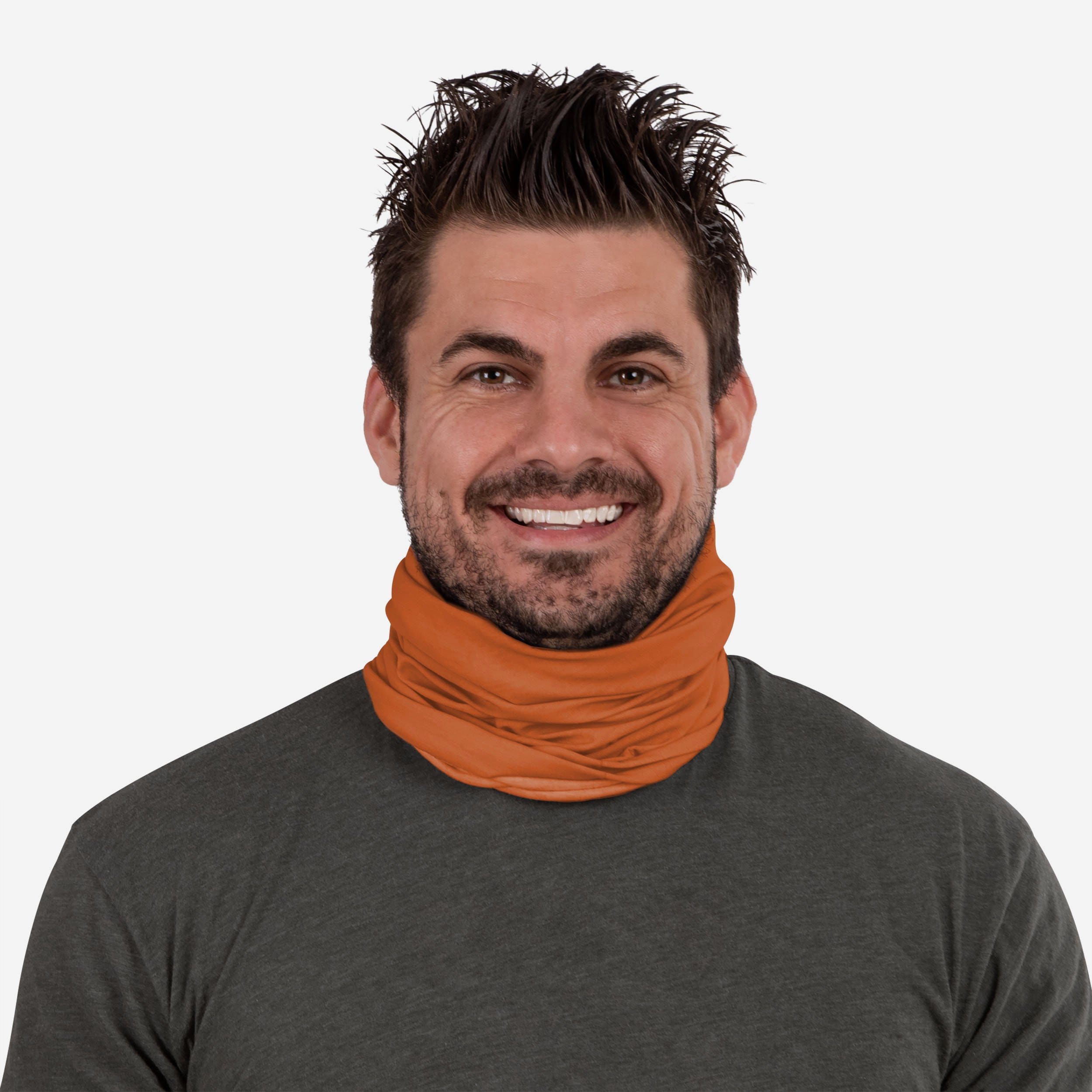 Texas Longhorns Dynamic Block Gaiter Scarf - Show Your Team Spirit!