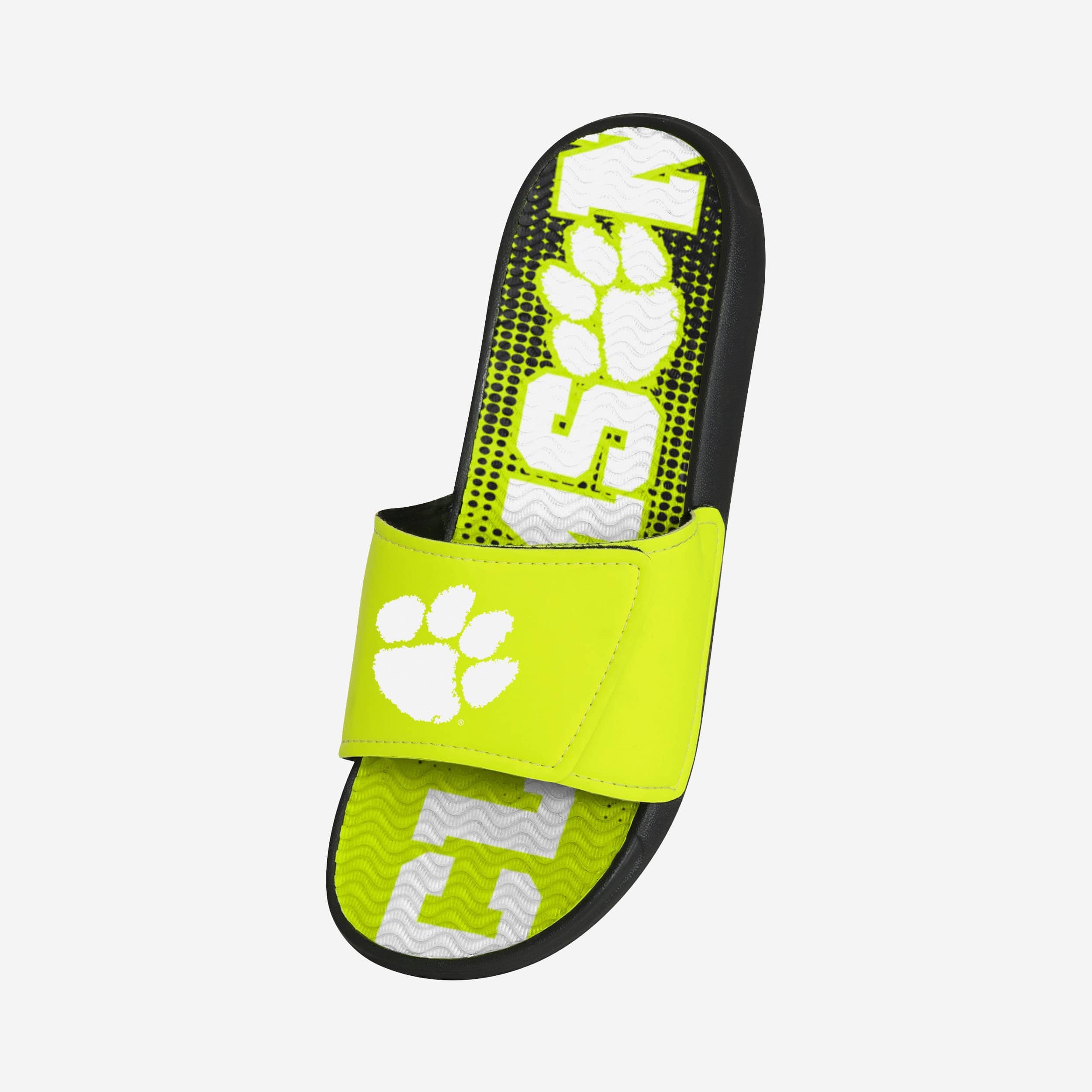 Clemson Tigers Stunning Gel Slides - Summer's Must-Have