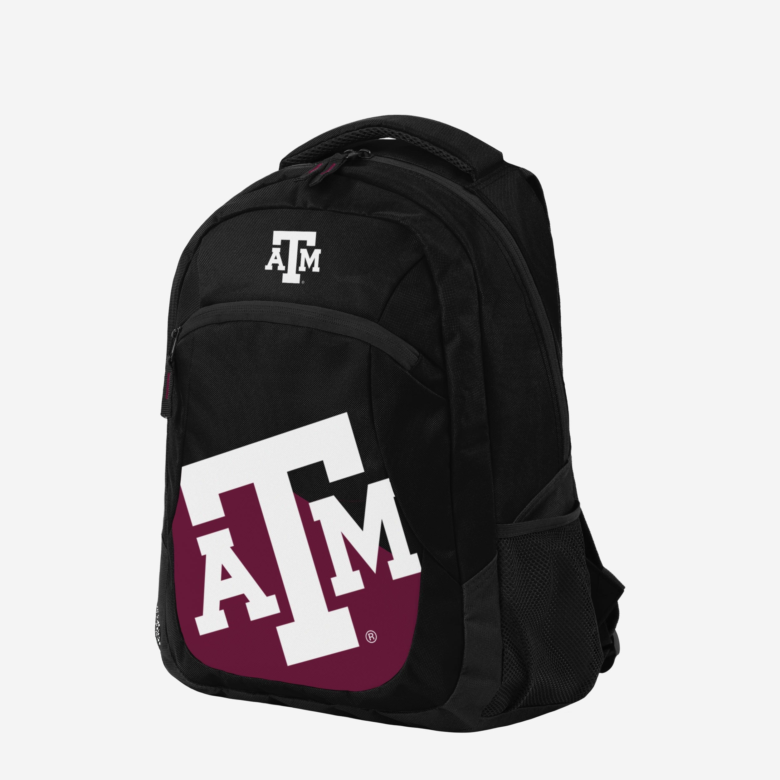 Texas A&M Aggies Colorblock Action Backpack - Show Your Team Spirit!