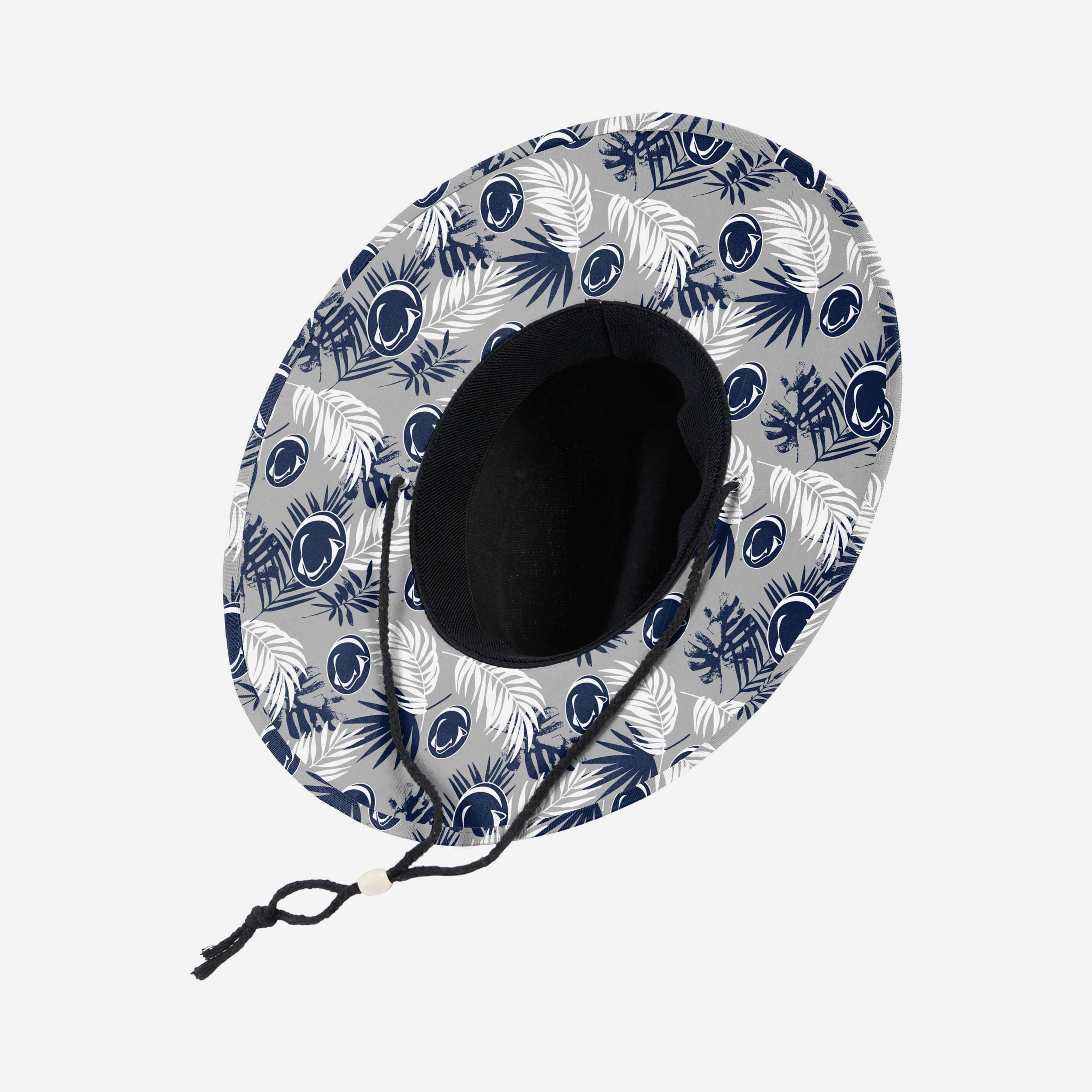Penn State Nittany Lions Team Color Stylish Straw Hat