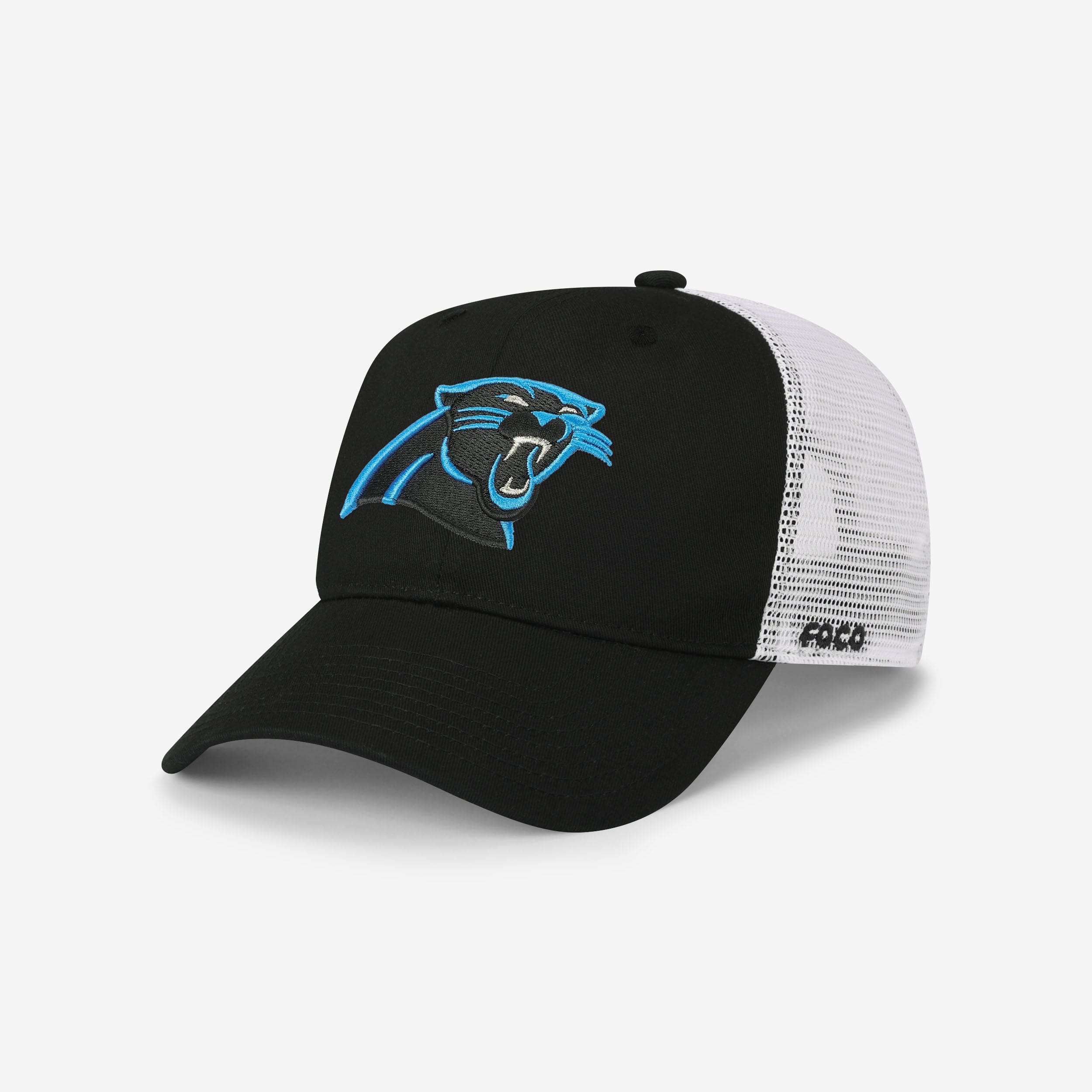 Carolina Panthers Primary Logo Trucker RF Cap - The Ultimate Fan Accessory