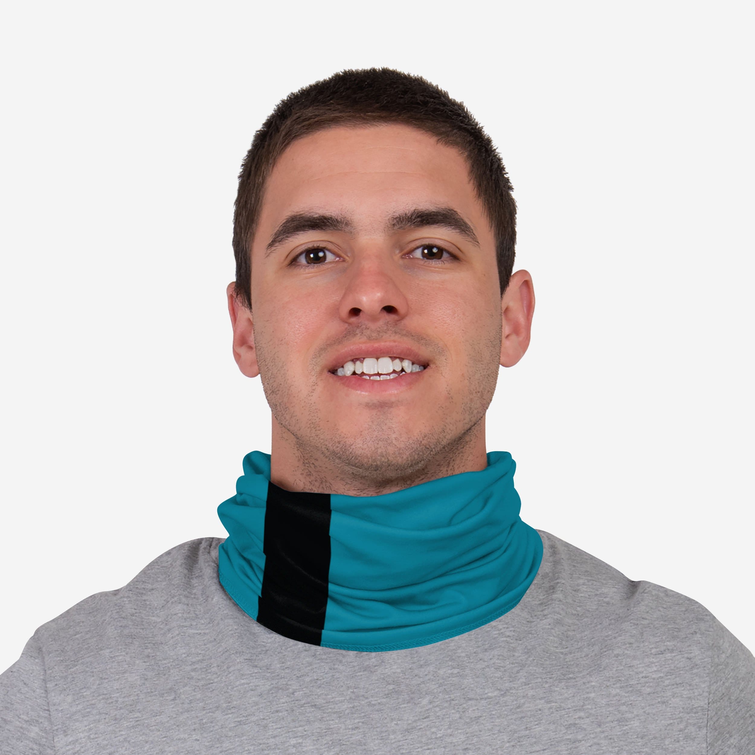 Jacksonville Jaguars On-Field Sideline Gaiter Scarf - Show Your Team Spirit!