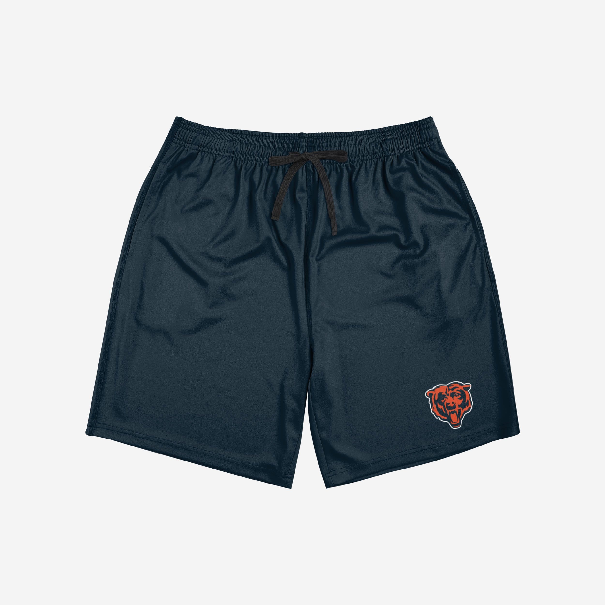 Get Game-Ready! Chicago Bears Workout Training Shorts
