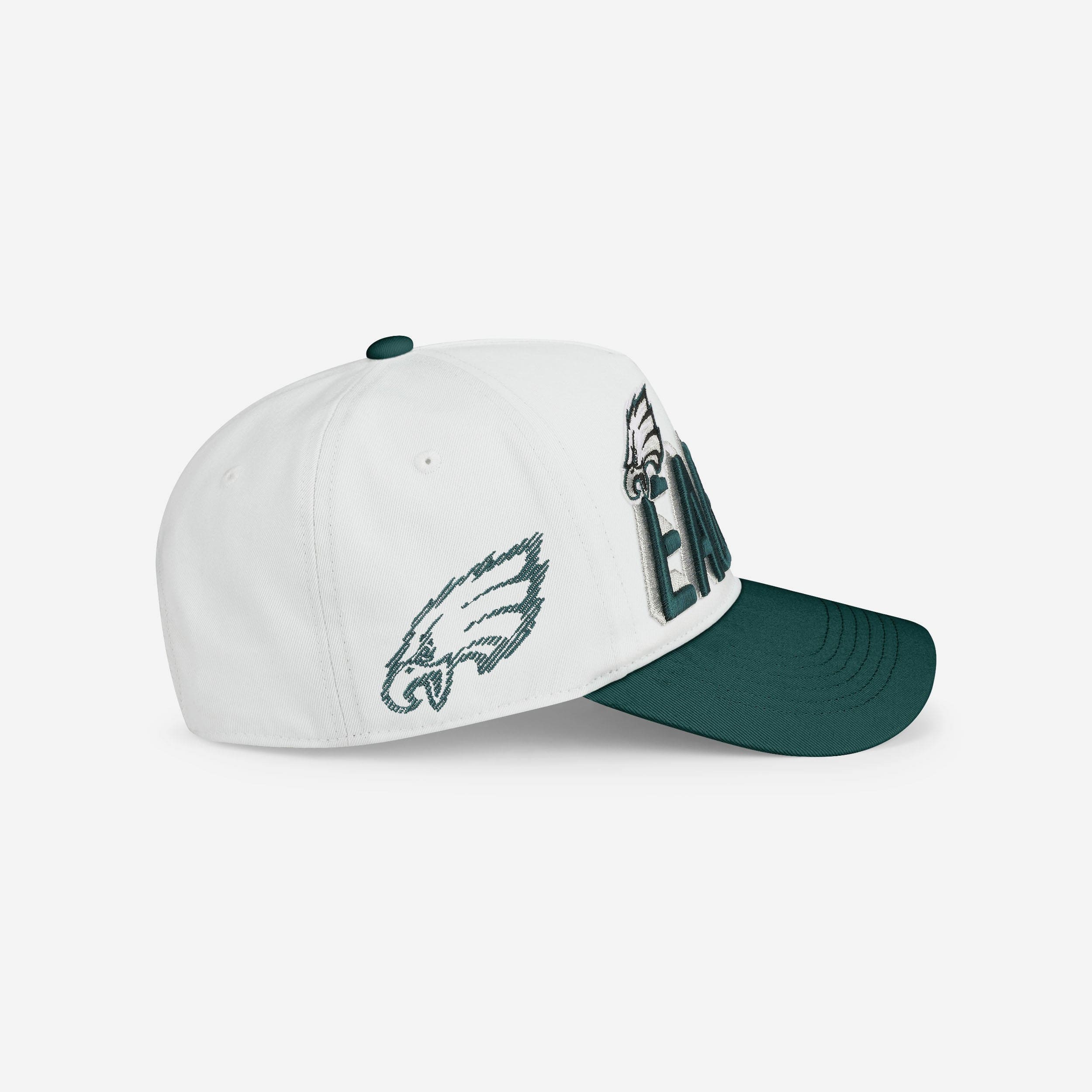 Philadelphia Eagles Lineman Stunning RF Cap
