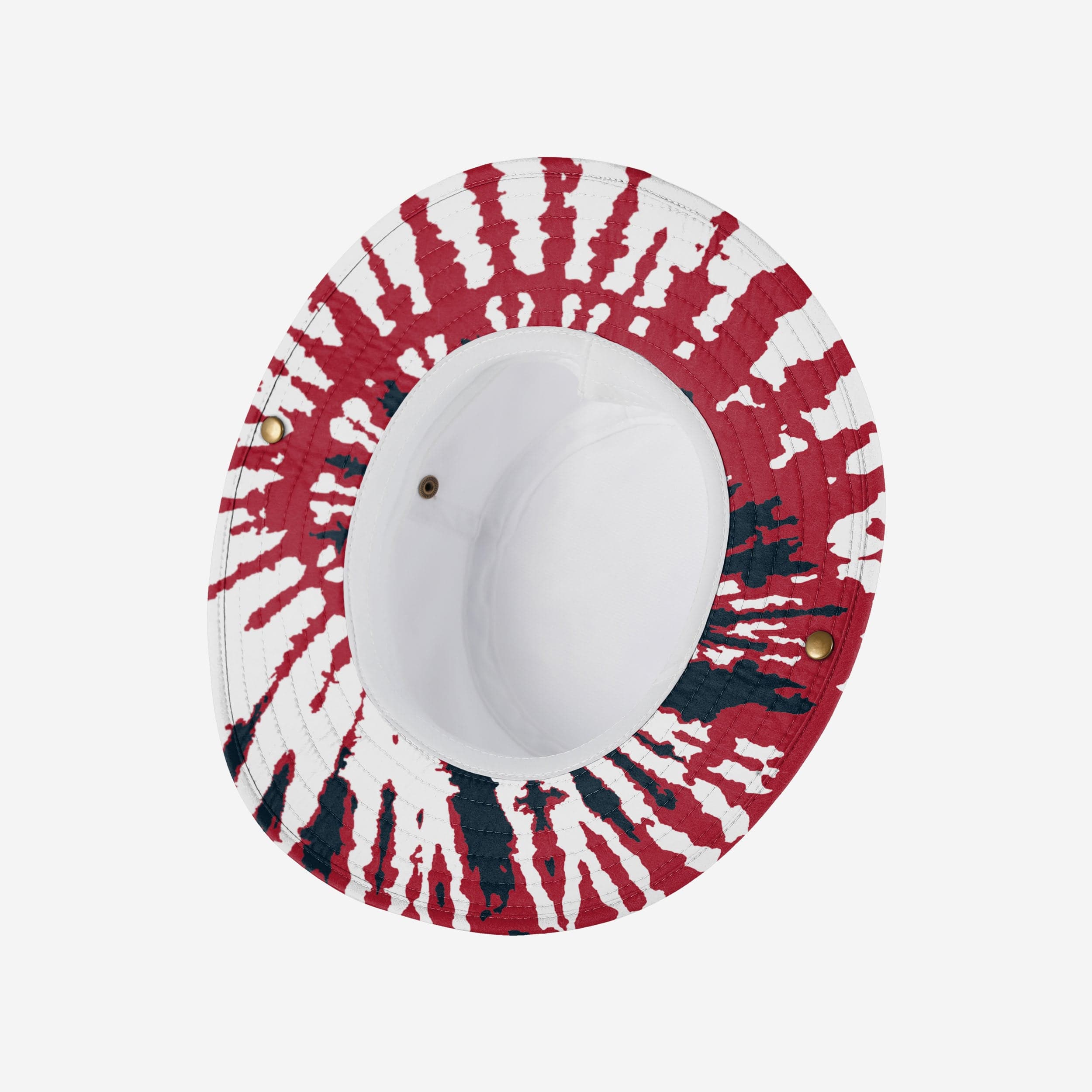 Stylish Houston Texans Women's White Hybrid Boonie Hat