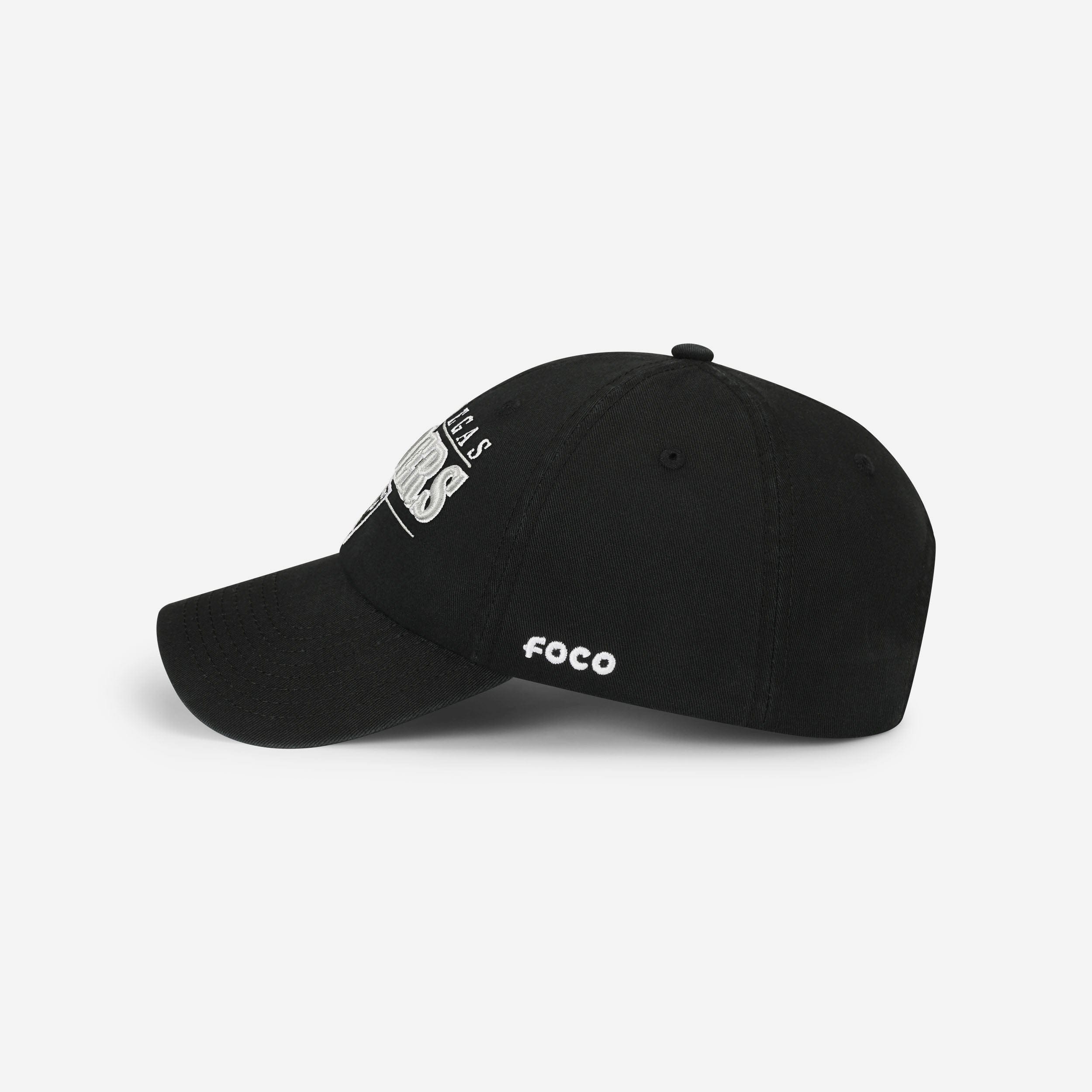 Must-Have Las Vegas Raiders Signature Bars Casual Cap for Fans