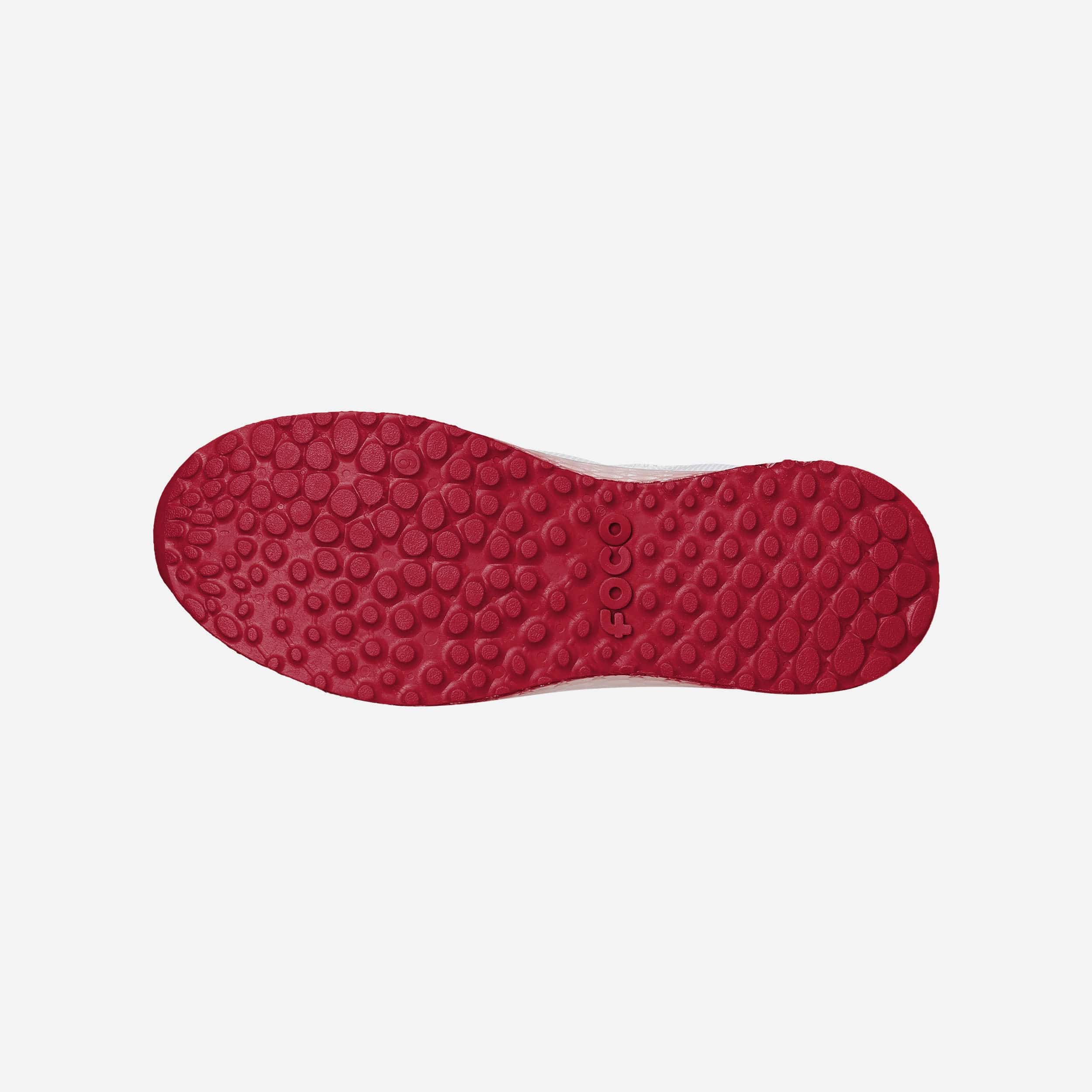 Washington State Cougars Gradient Midsole White Game-Day Sneakers