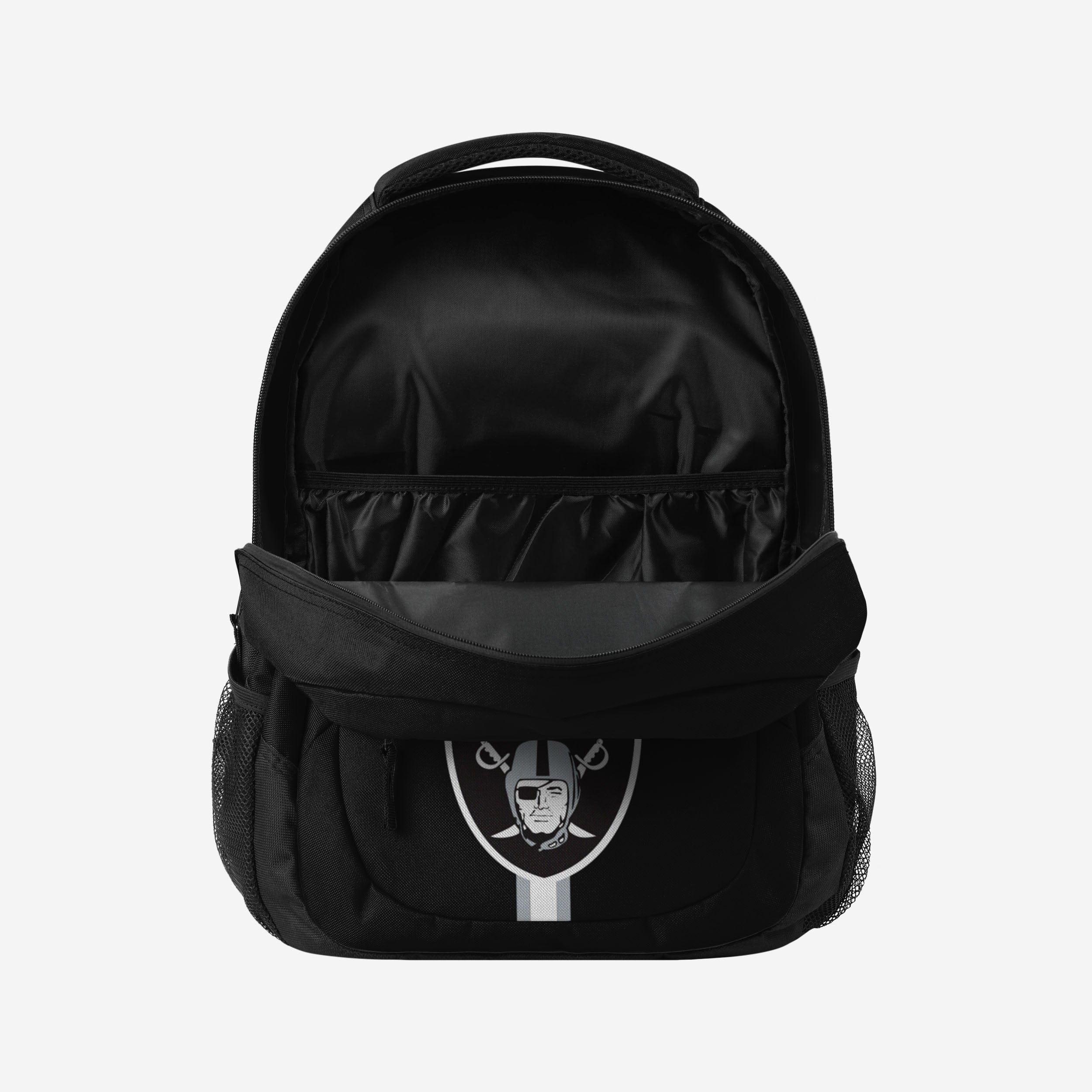 Las Vegas Raiders Super Action Backpack - Be the Game - Day Star!