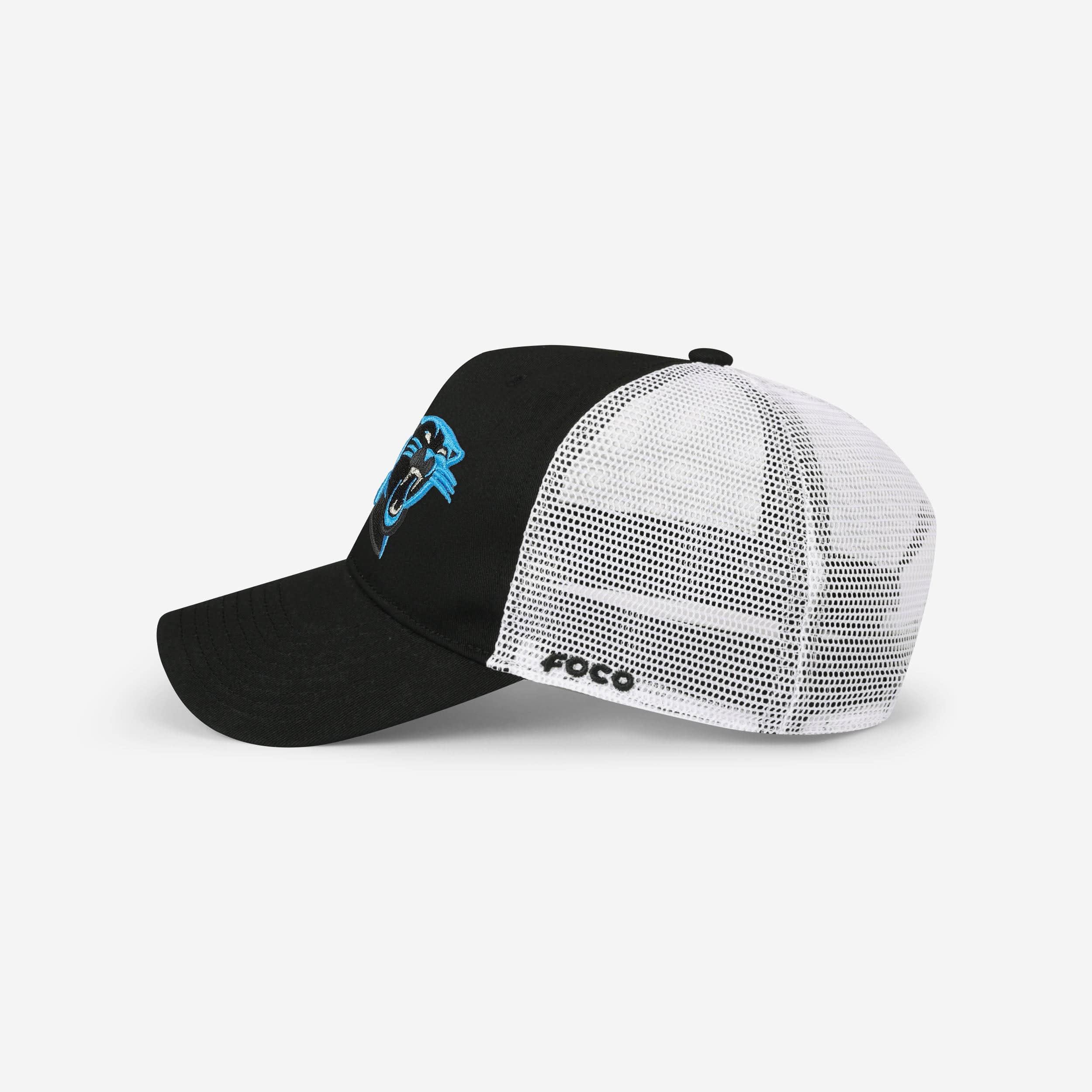 Carolina Panthers Primary Logo Trucker RF Cap - The Ultimate Fan Accessory