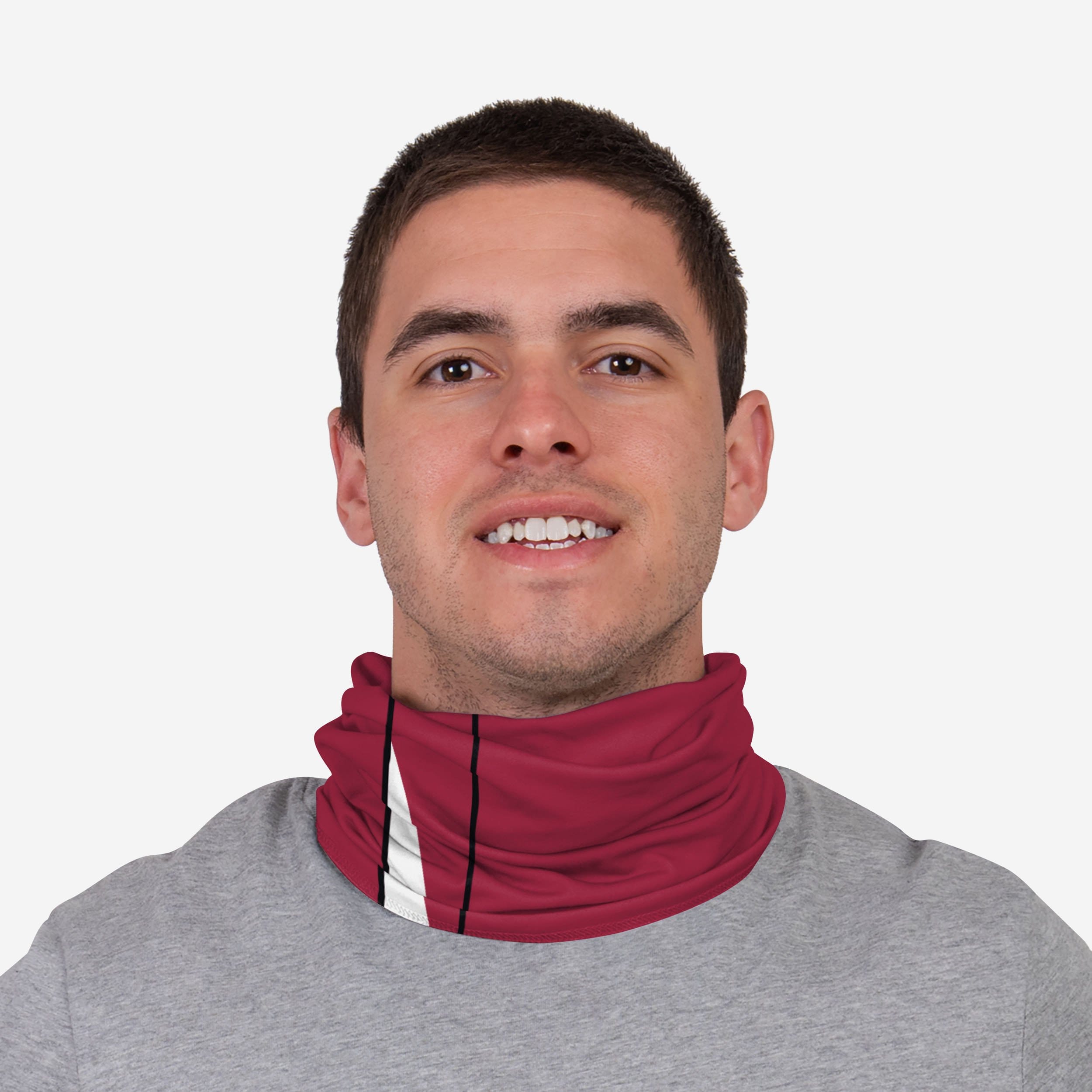 Arizona Cardinals On-Field Sideline Gaiter Scarf - Show Your Team Spirit!