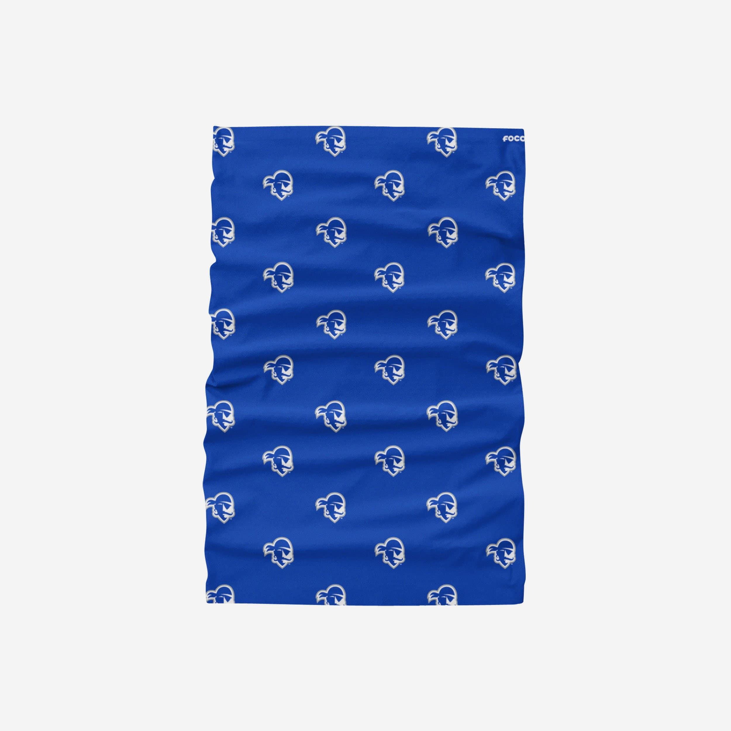 Seton Hall Pirates Mini Print Logo Gaiter Scarf - Show Your Team Spirit!