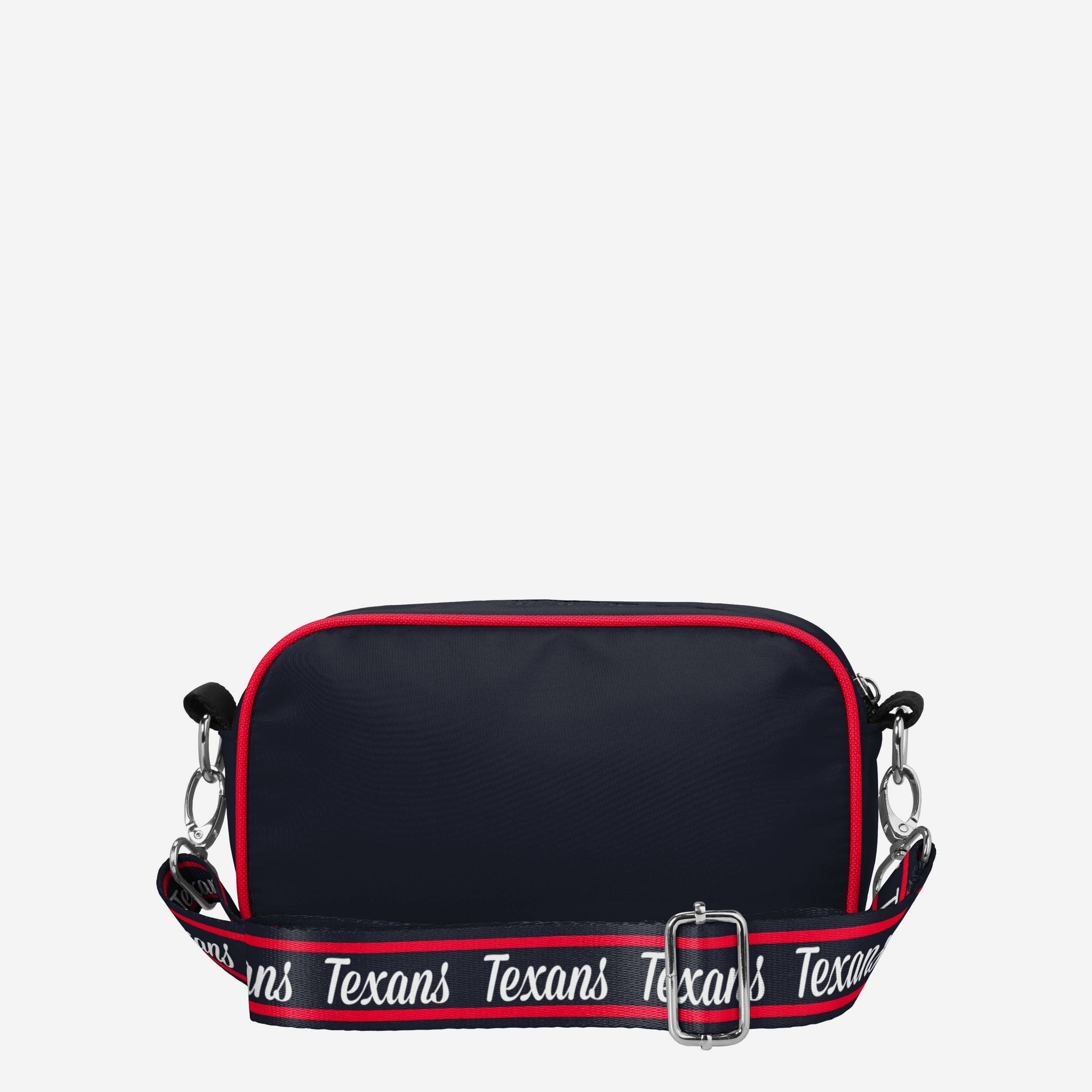 Exciting Houston Texans Team Logo Crossbody Bag