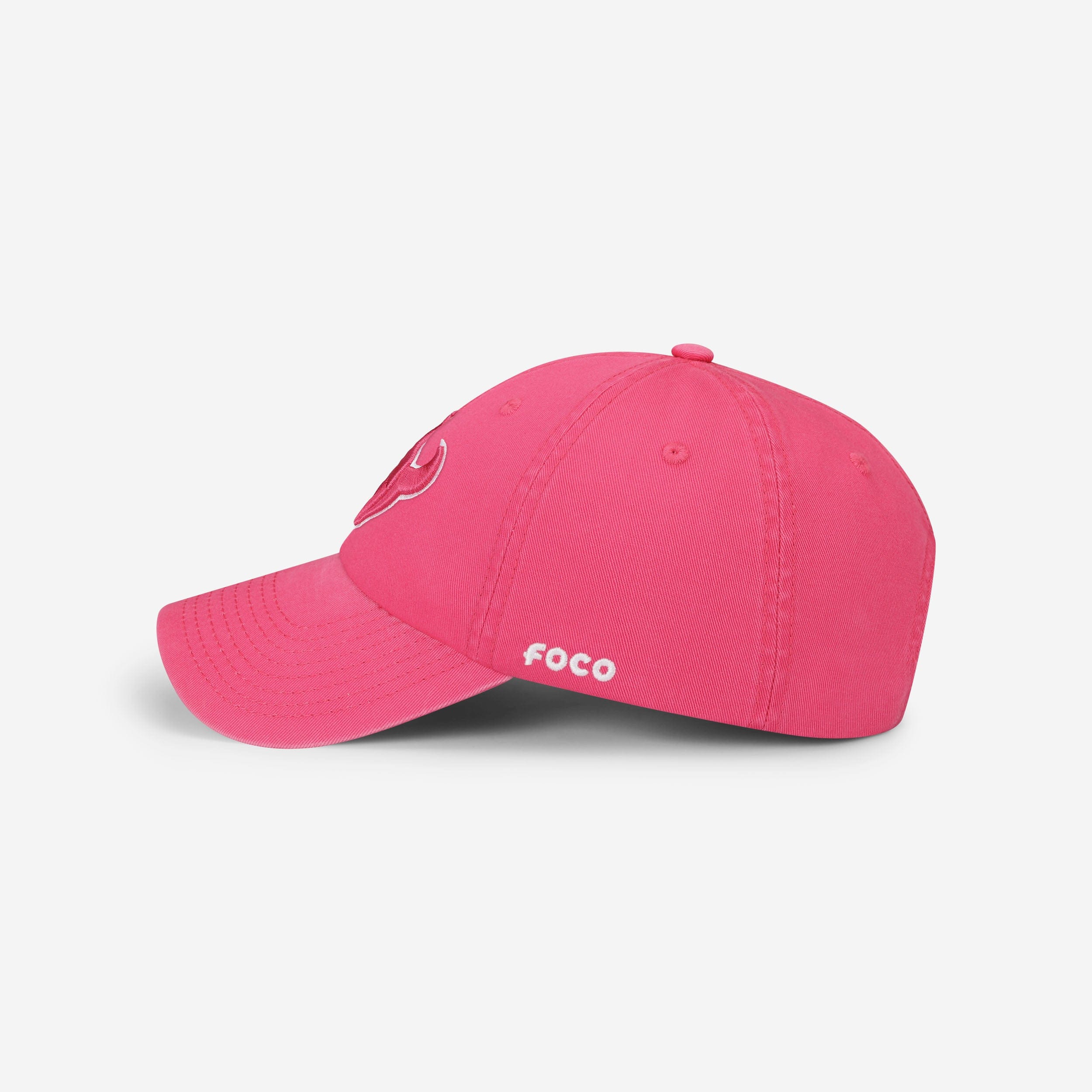 Houston Texans Magenta & White Must-Have Casual Cap