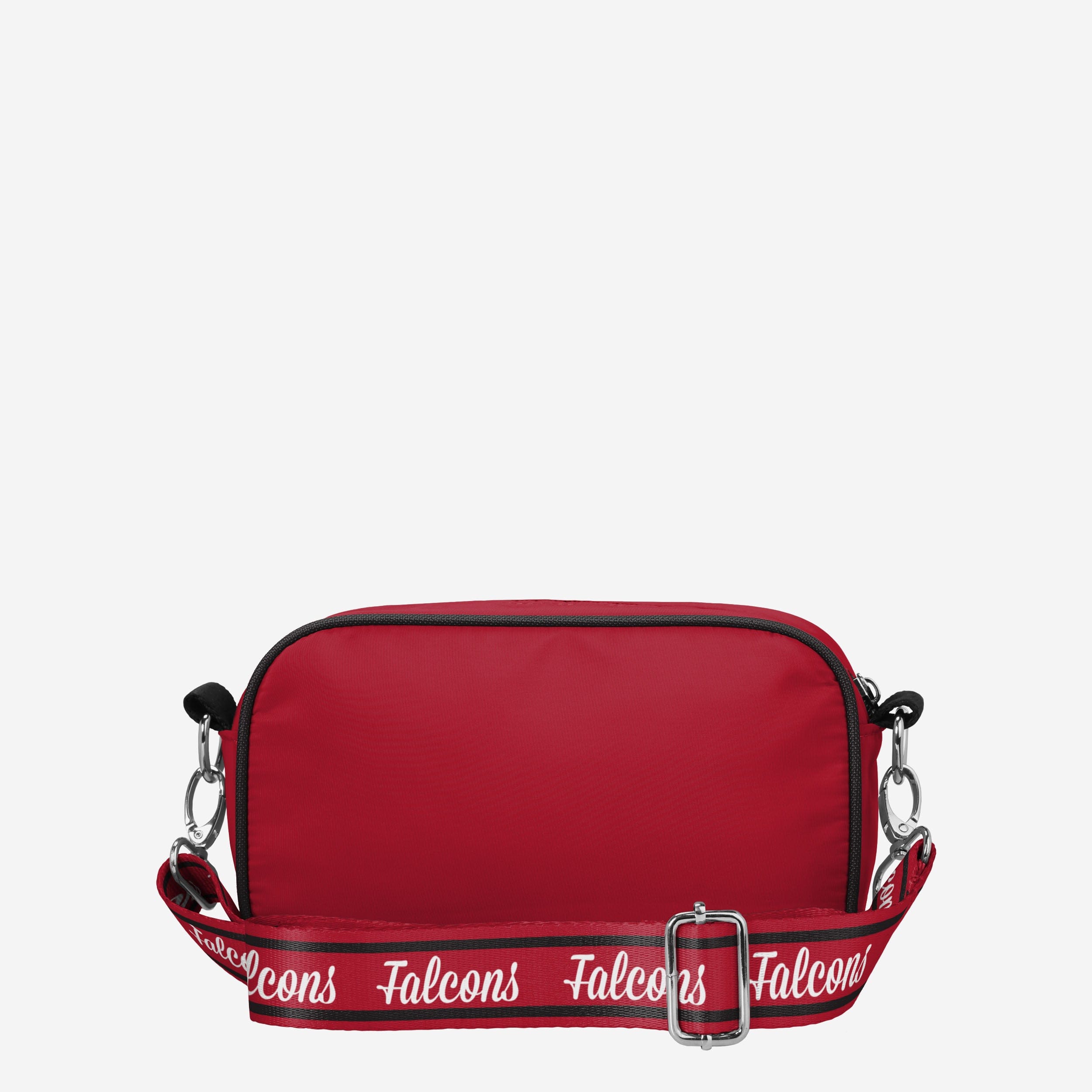 Atlanta Falcons Super - Cool Team Logo Crossbody Bag