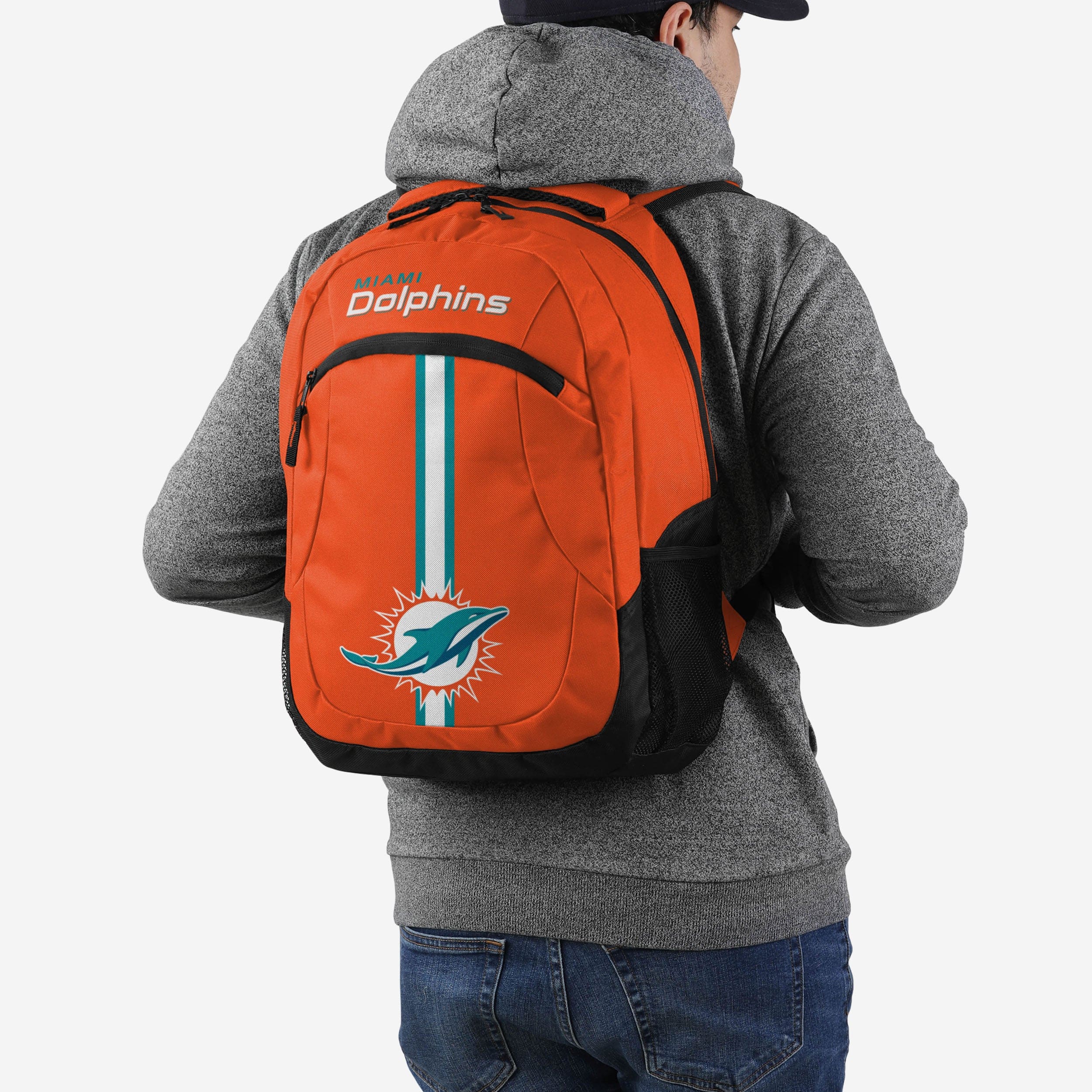 Miami Dolphins Super Action Backpack