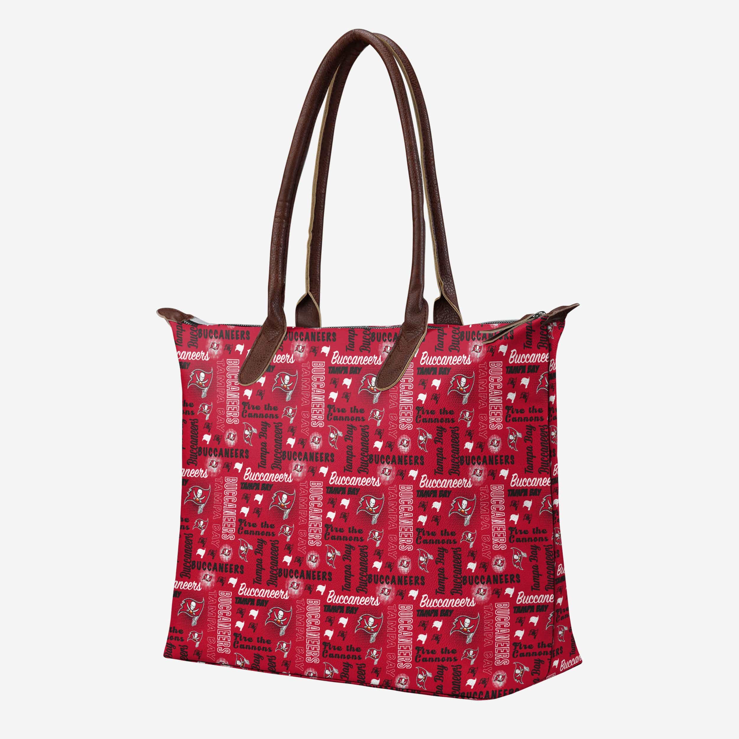 Tampa Bay Buccaneers Spirited Tote Bag - Show Your Team Pride!