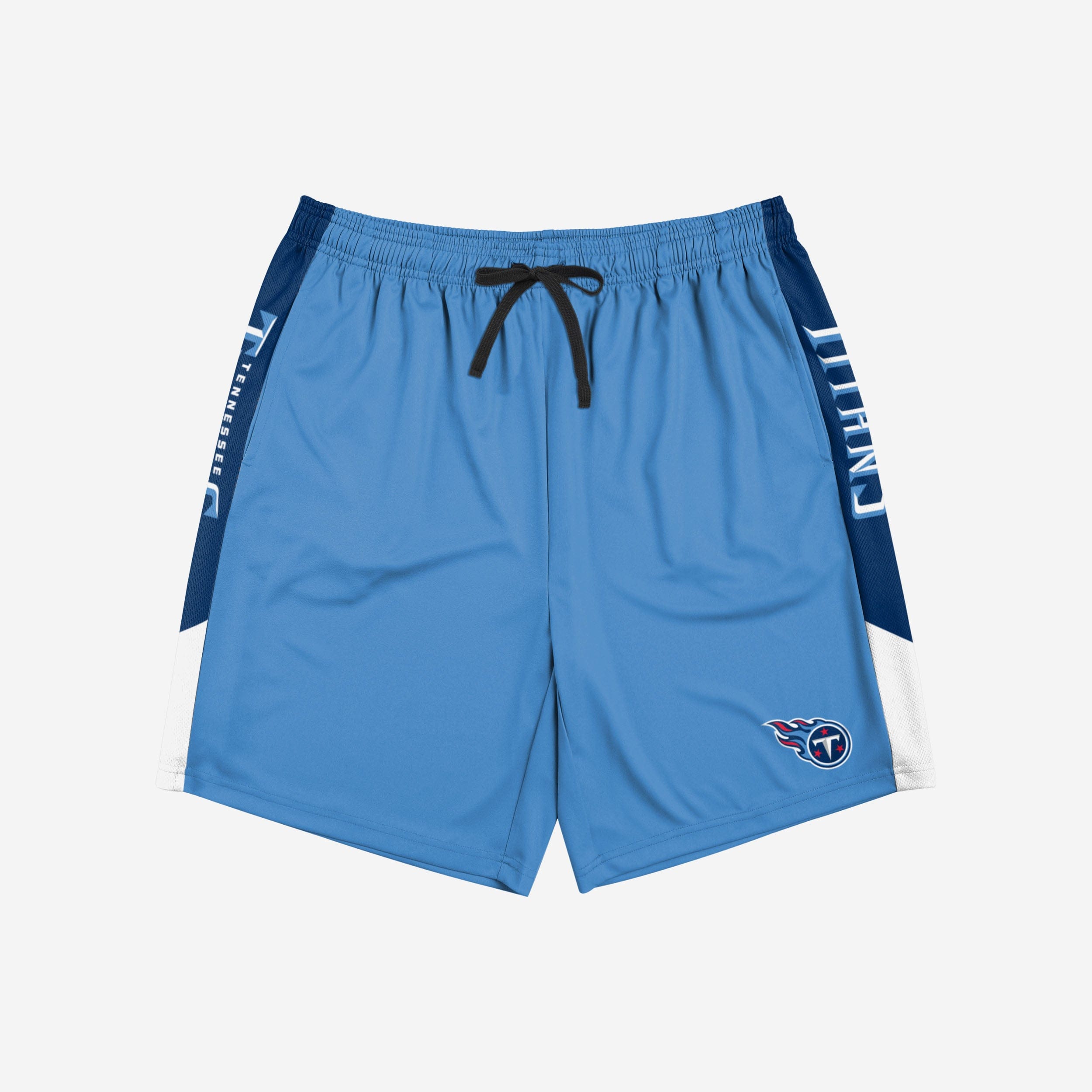 Tennessee Titans Stylish Side Stripe Training Shorts