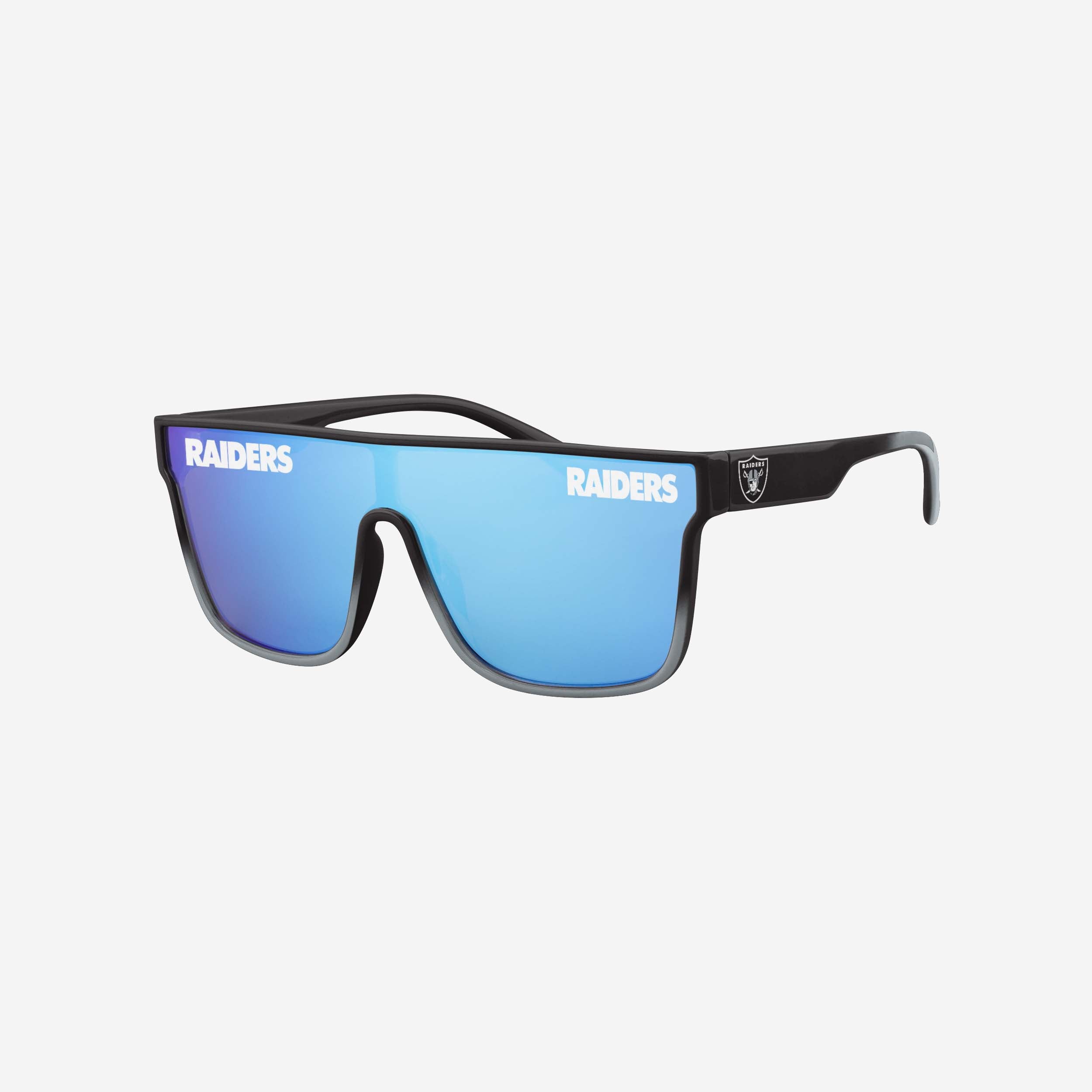 Las Vegas Raiders Gradient Overtime Stylish Sunglasses