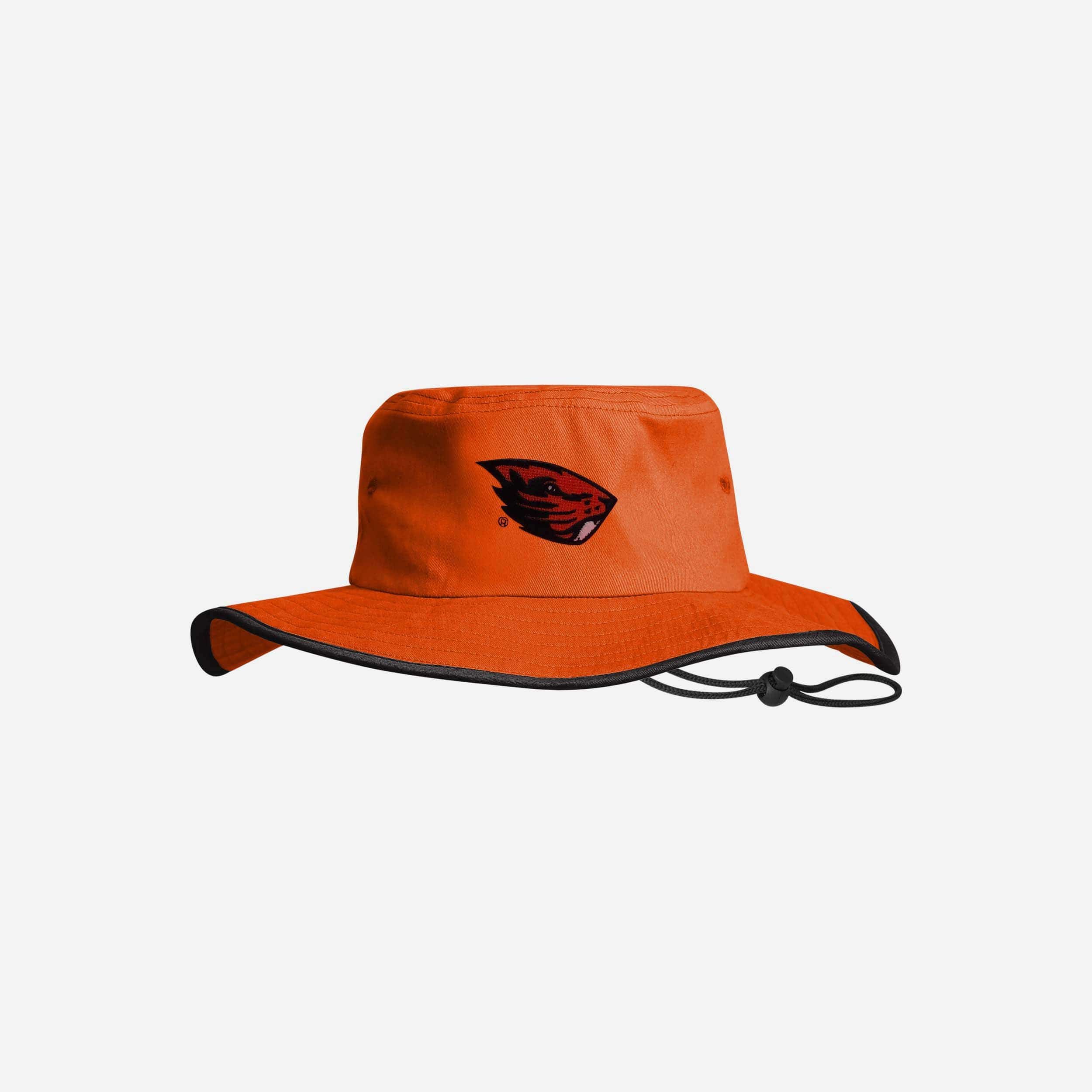 Oregon State Beavers Stylish Solid Boonie Hat - Show Your Team Spirit!