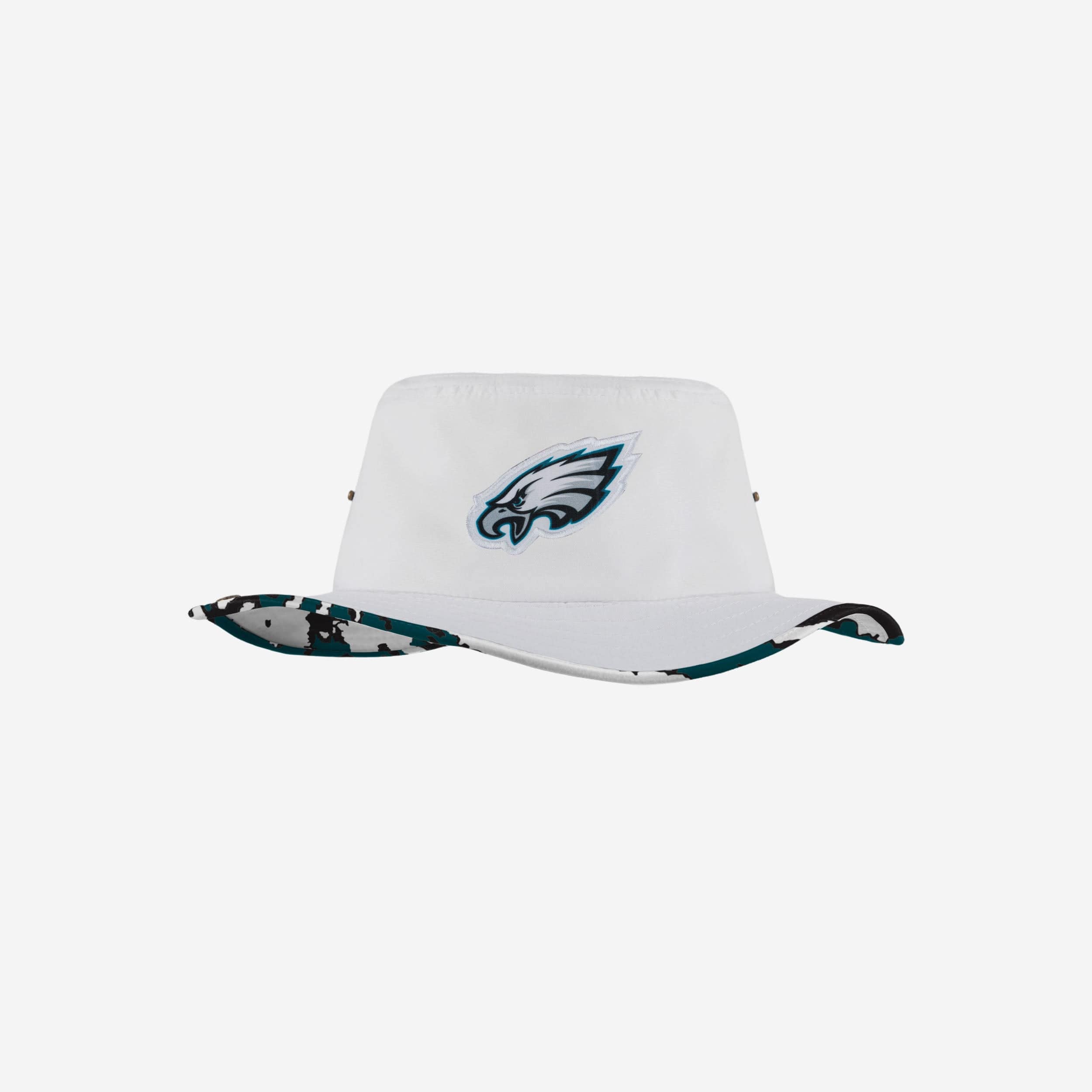 Philadelphia Eagles Women's Stunning White Hybrid Boonie Hat