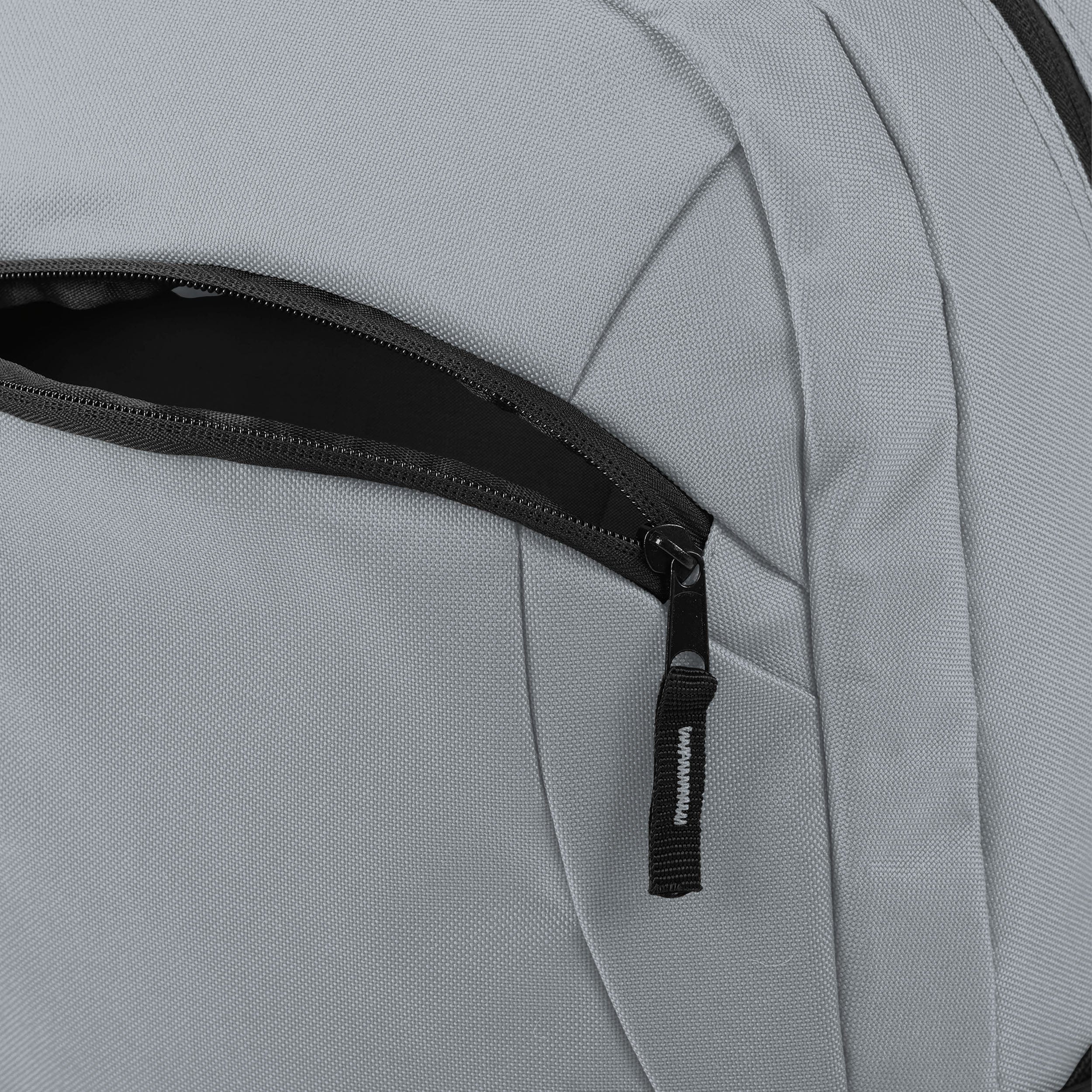 Las Vegas Raiders Gray Alternate Color Action Backpack - The Ultimate Fan Essential