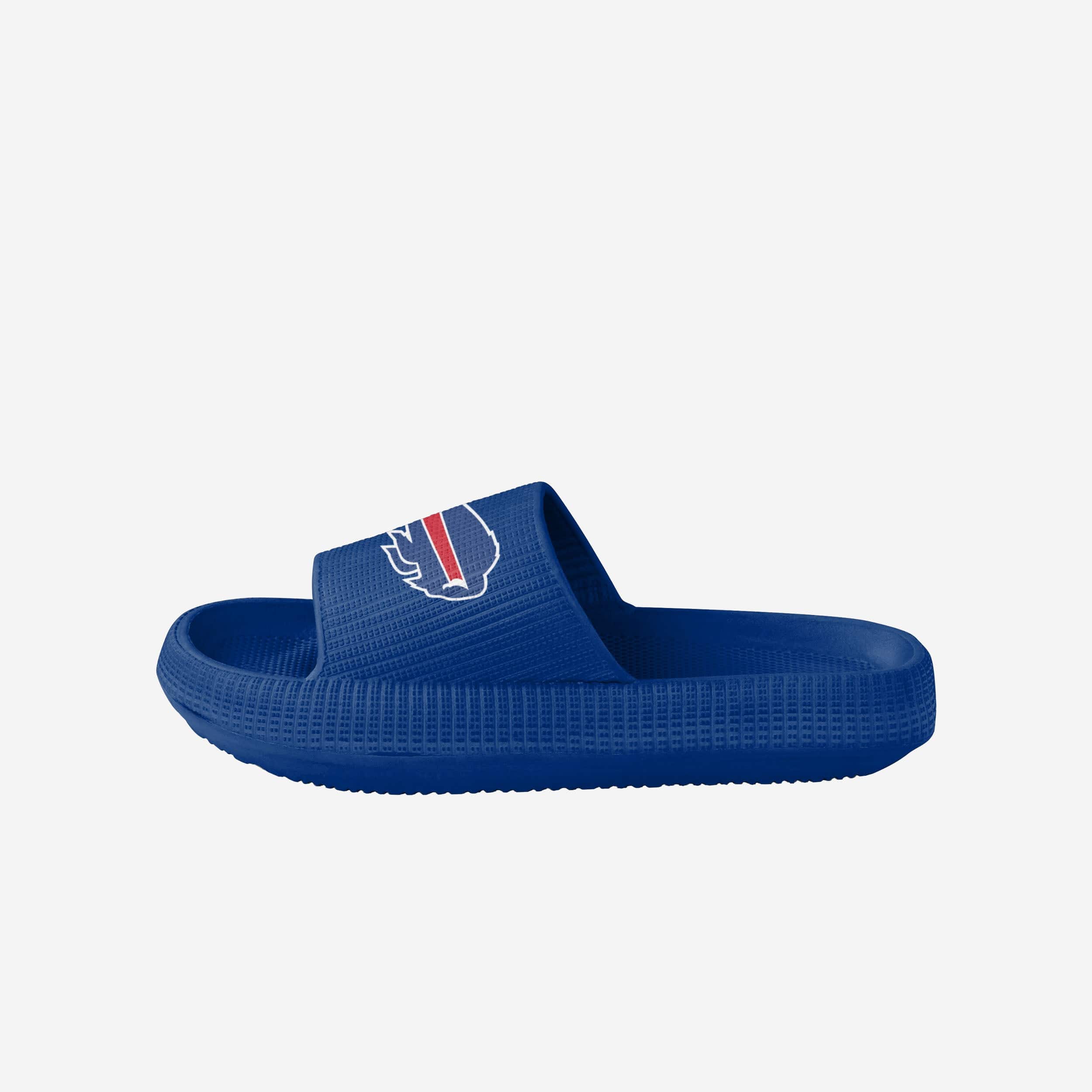 Buffalo Bills Women's Stylish Team Color Pillow Slides
