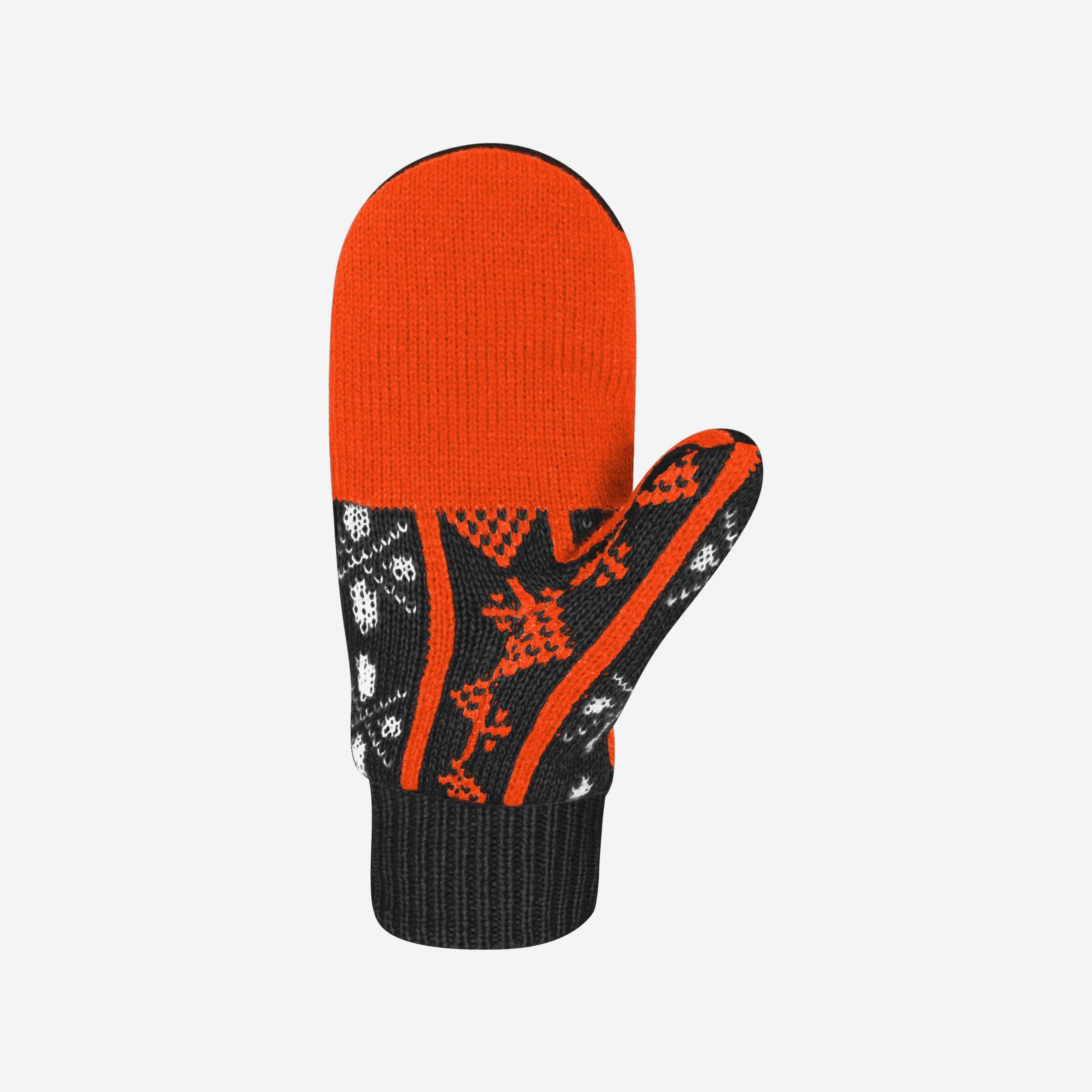Philadelphia Flyers Stylish Mittens