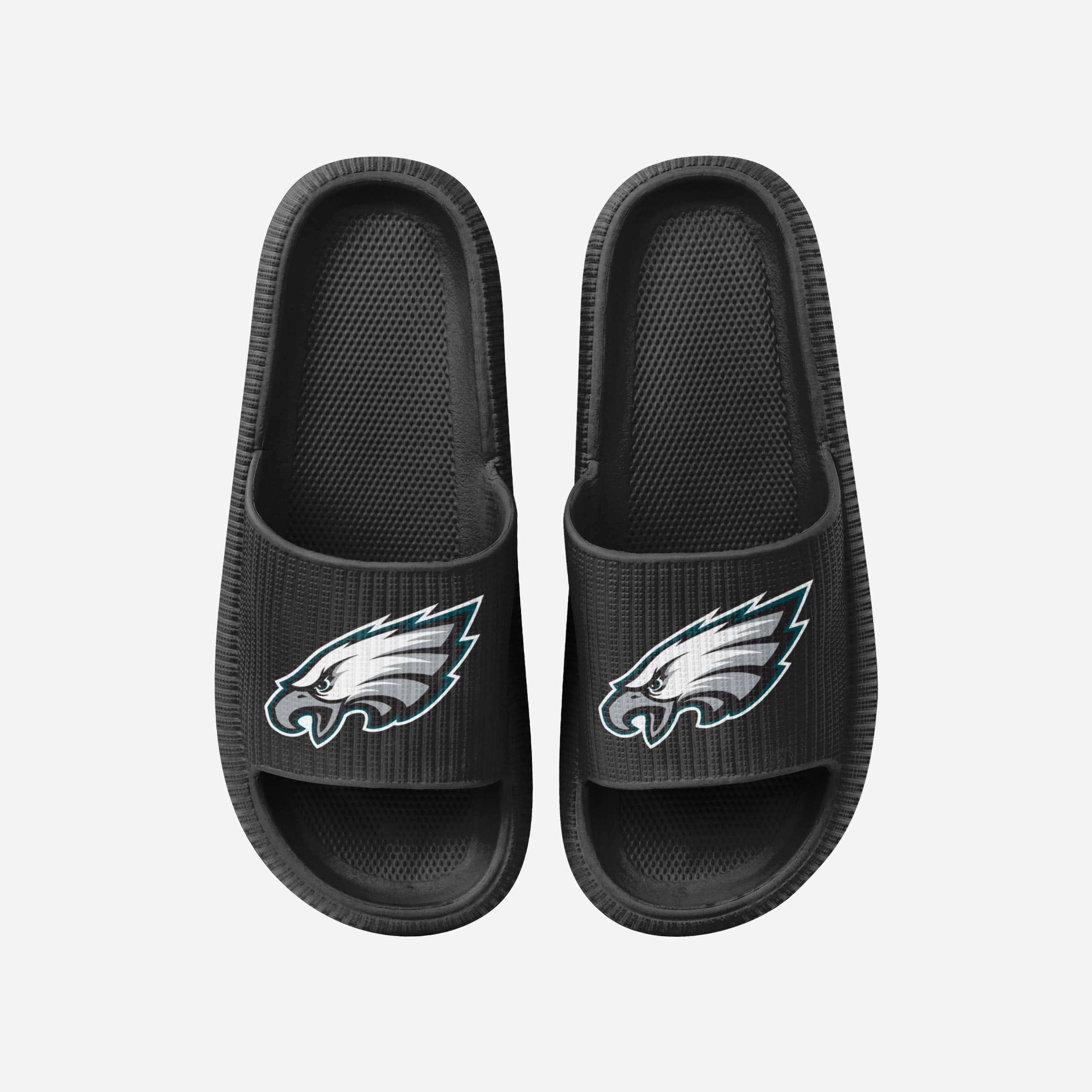 Philadelphia Eagles Women's Team Color Pillow Slides - Show Your Team Spirit!