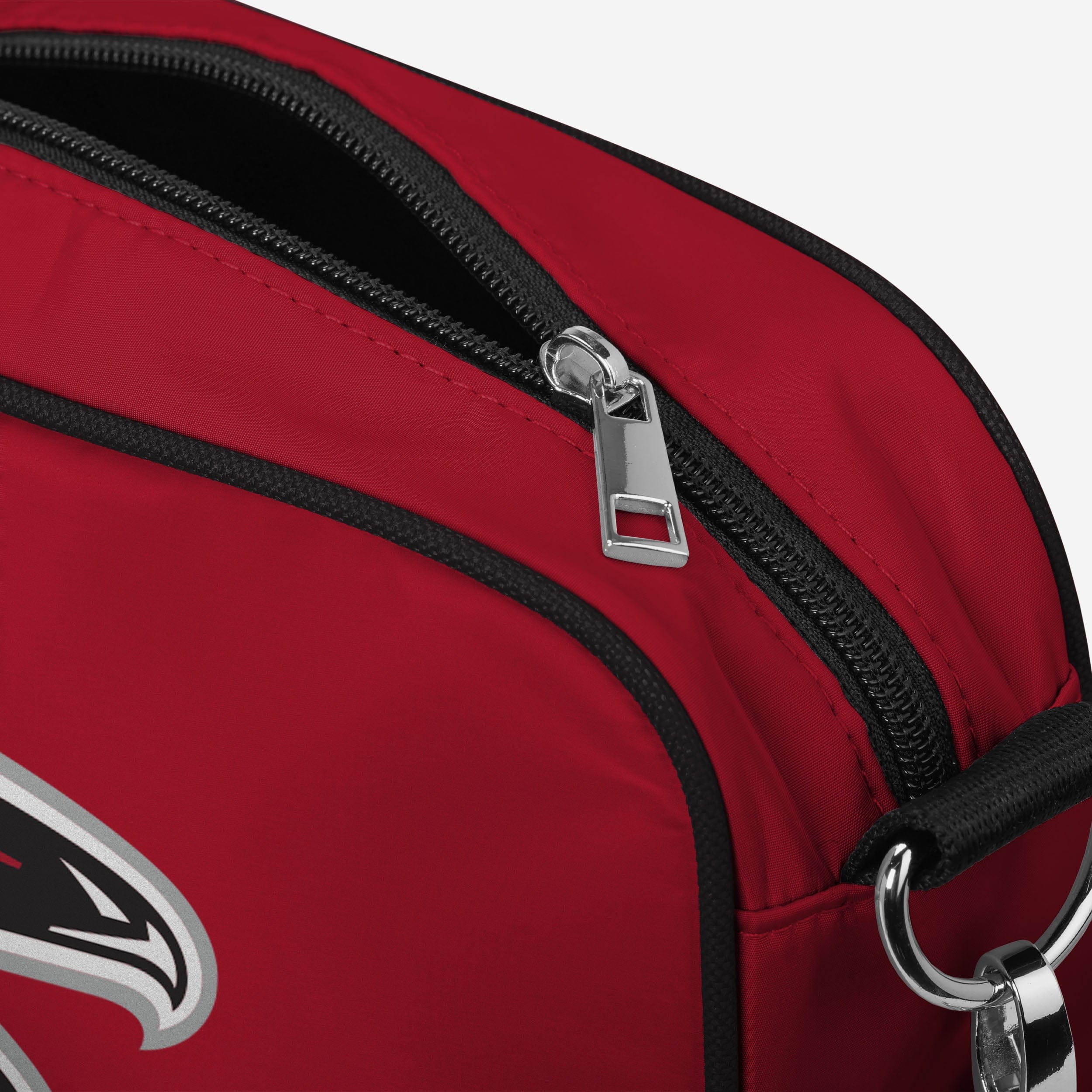 Atlanta Falcons Super - Cool Team Logo Crossbody Bag