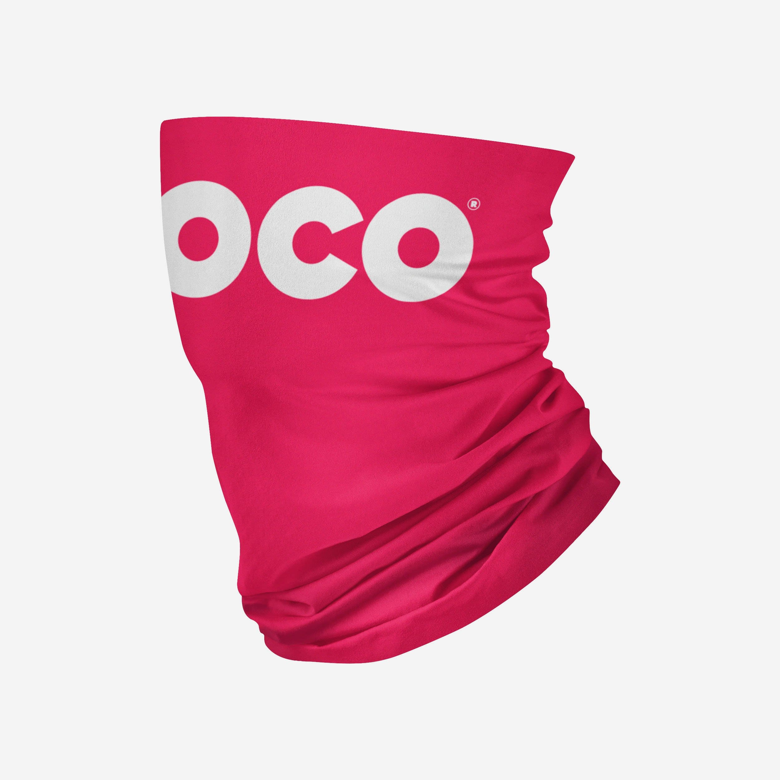 FOCO Big Logo Gaiter Scarf: A Fashionable Must-Have