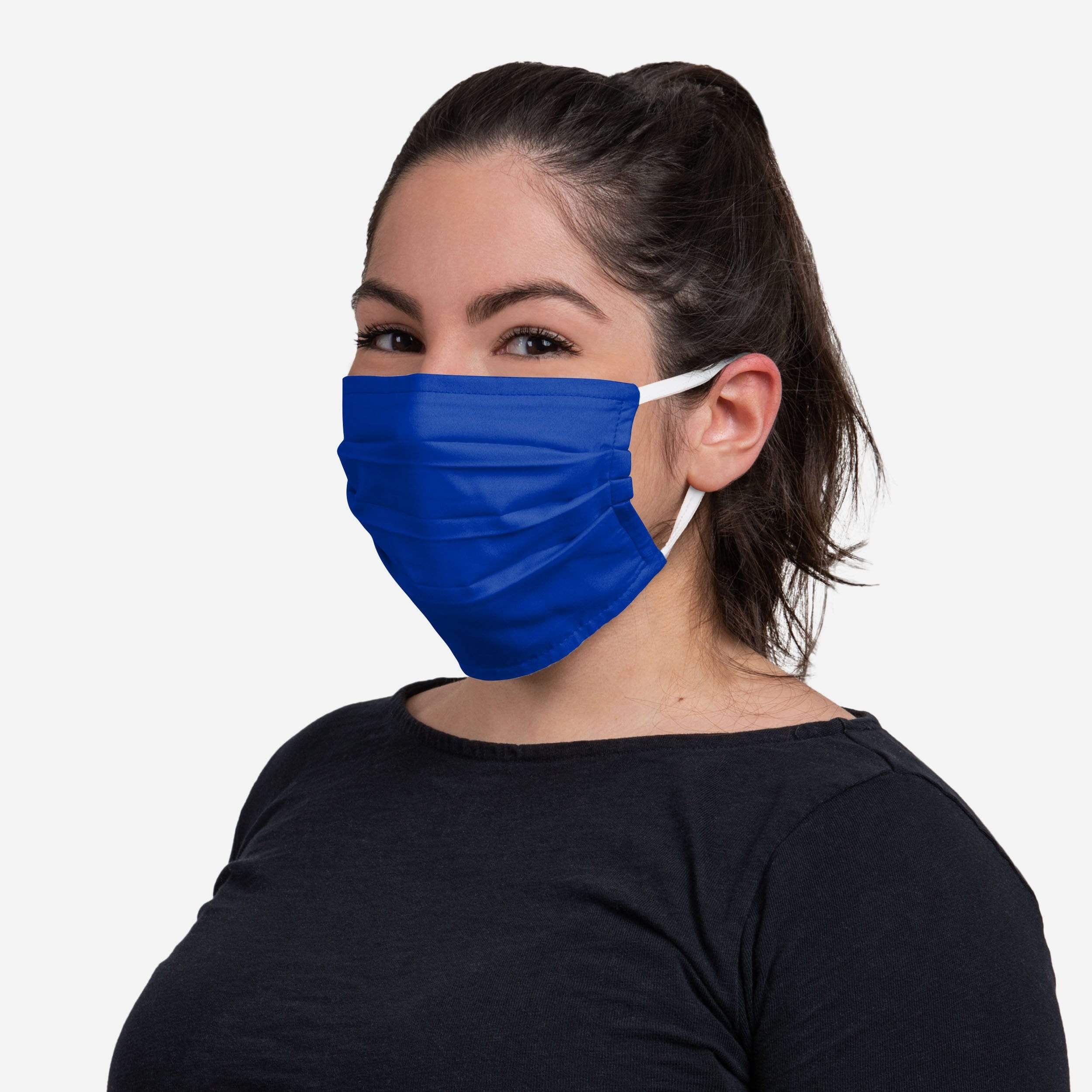Boise State Broncos Women's Matchday 3-Pack Fashion Face Covers - Represent Your Team in Style!