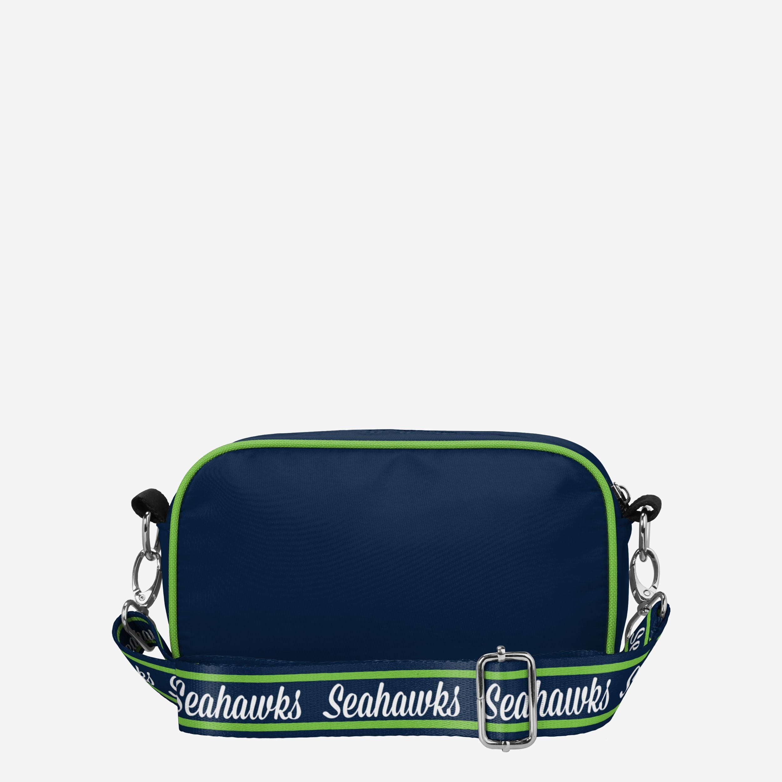 Seattle Seahawks Team Logo Crossbody Bag - Show Your Team Spirit!