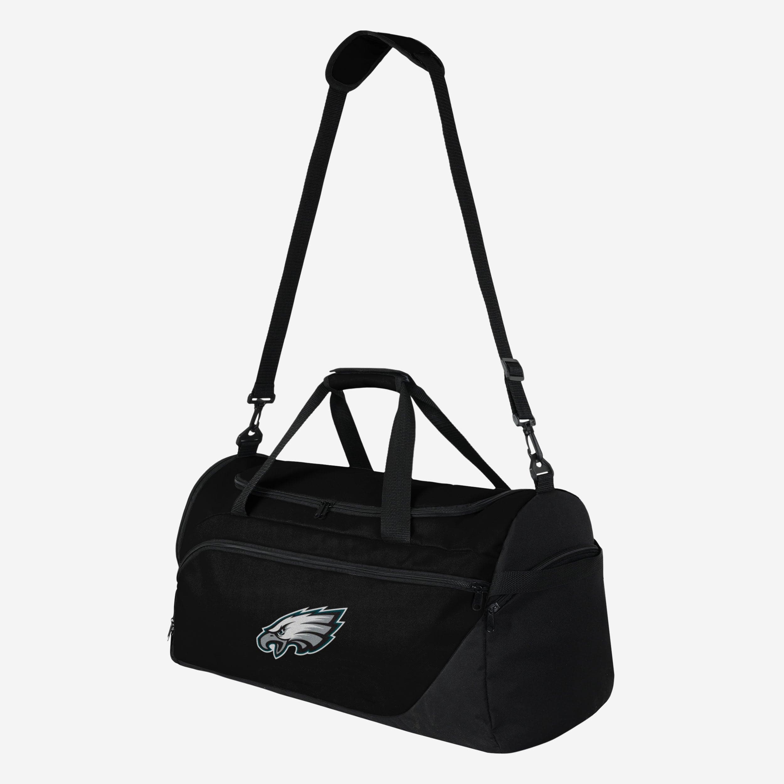 Philadelphia Eagles Duffle Bag with Striking Big Logo