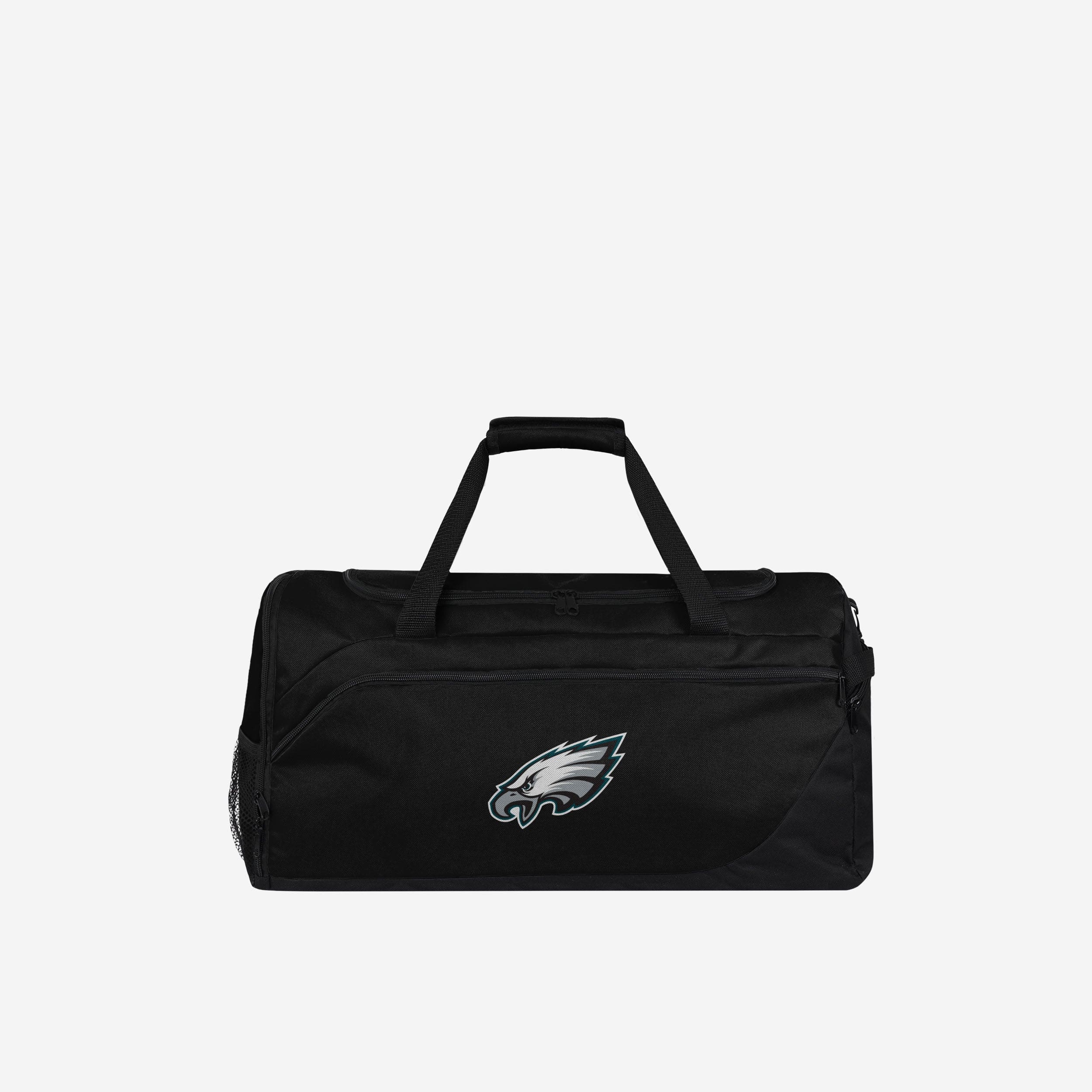 Philadelphia Eagles Duffle Bag with Striking Big Logo