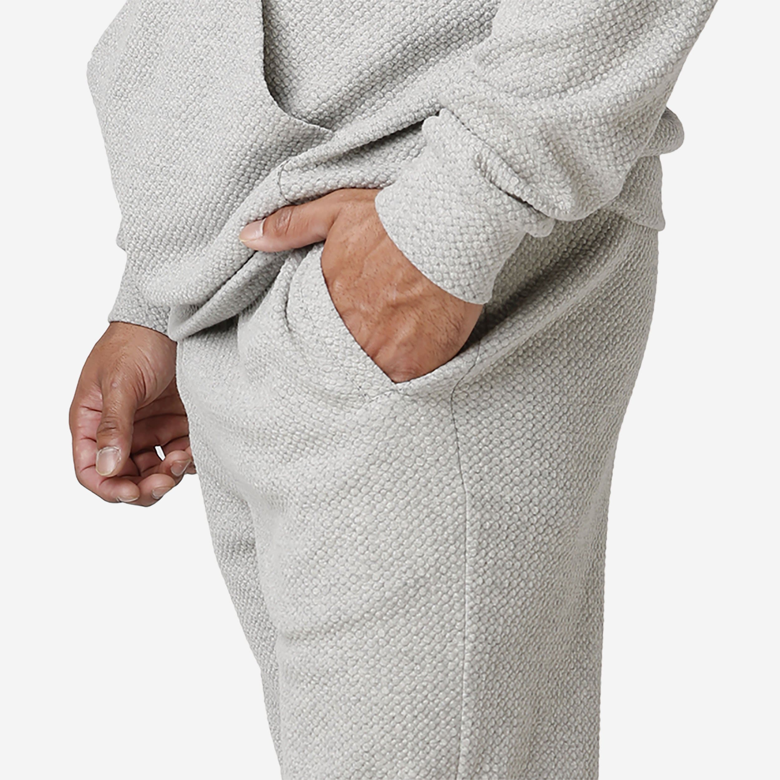 Florida Gators Stylish Gray Woven Joggers