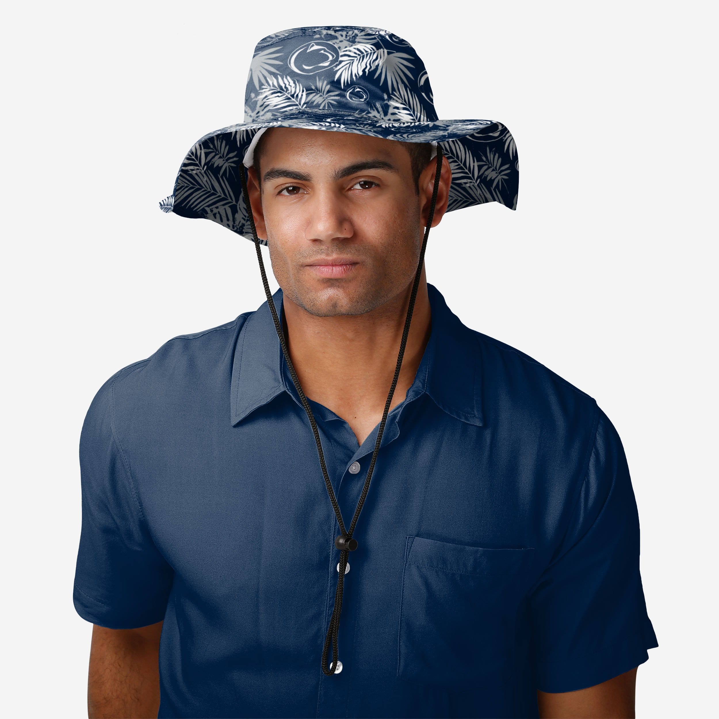 Penn State Nittany Lions Stylish Floral Boonie Hat