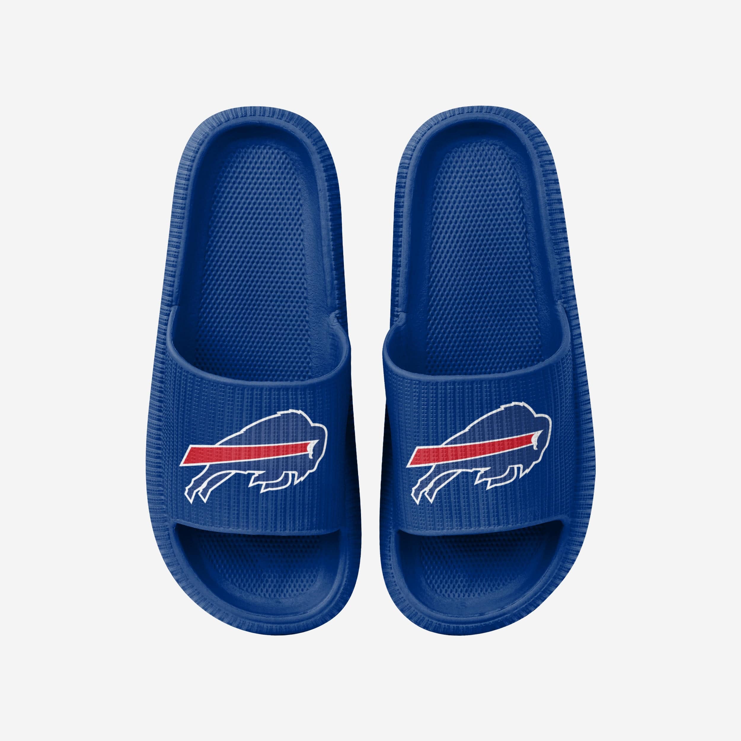 Buffalo Bills Women's Stylish Team Color Pillow Slides
