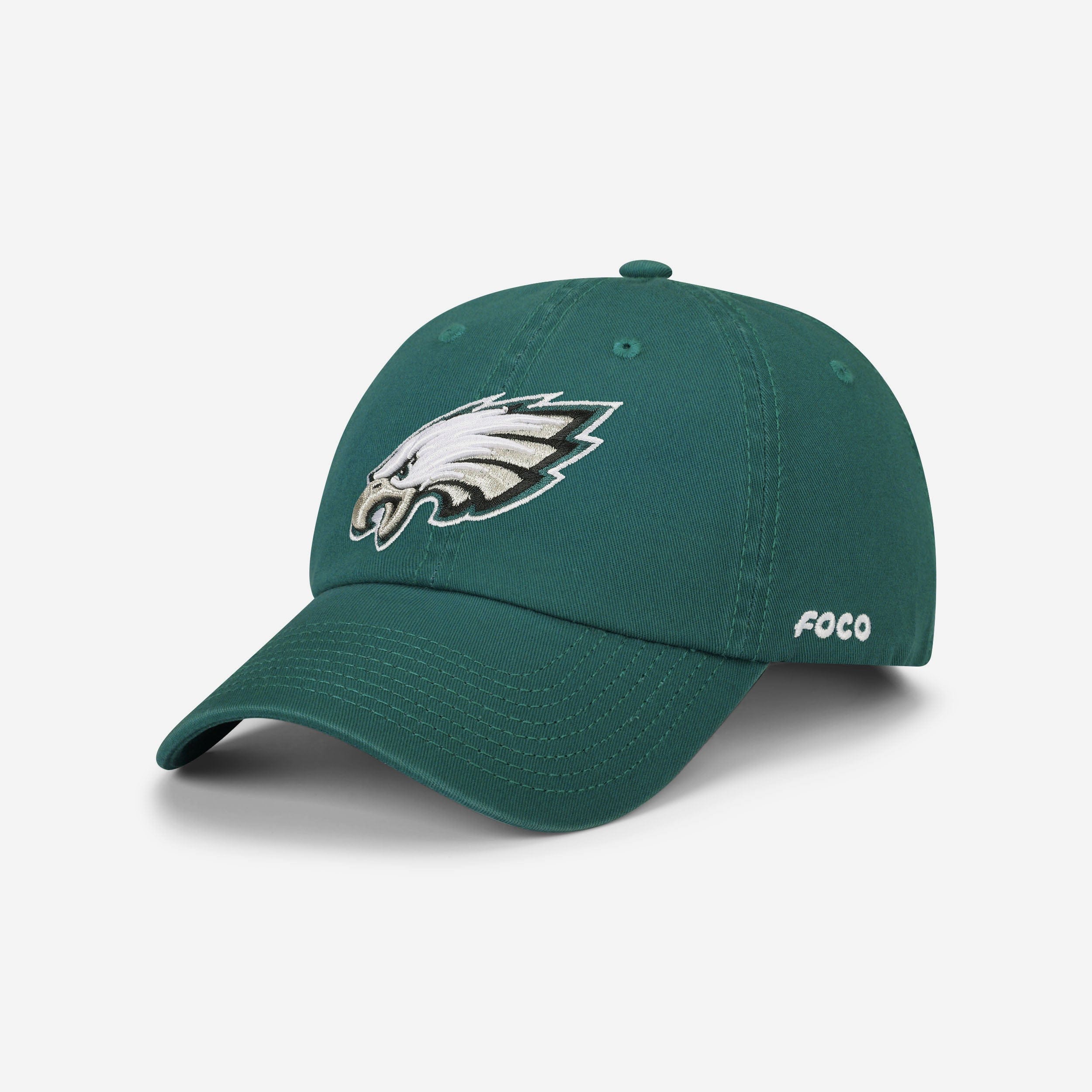 Philadelphia Eagles Primary Logo Must-Have Casual Cap
