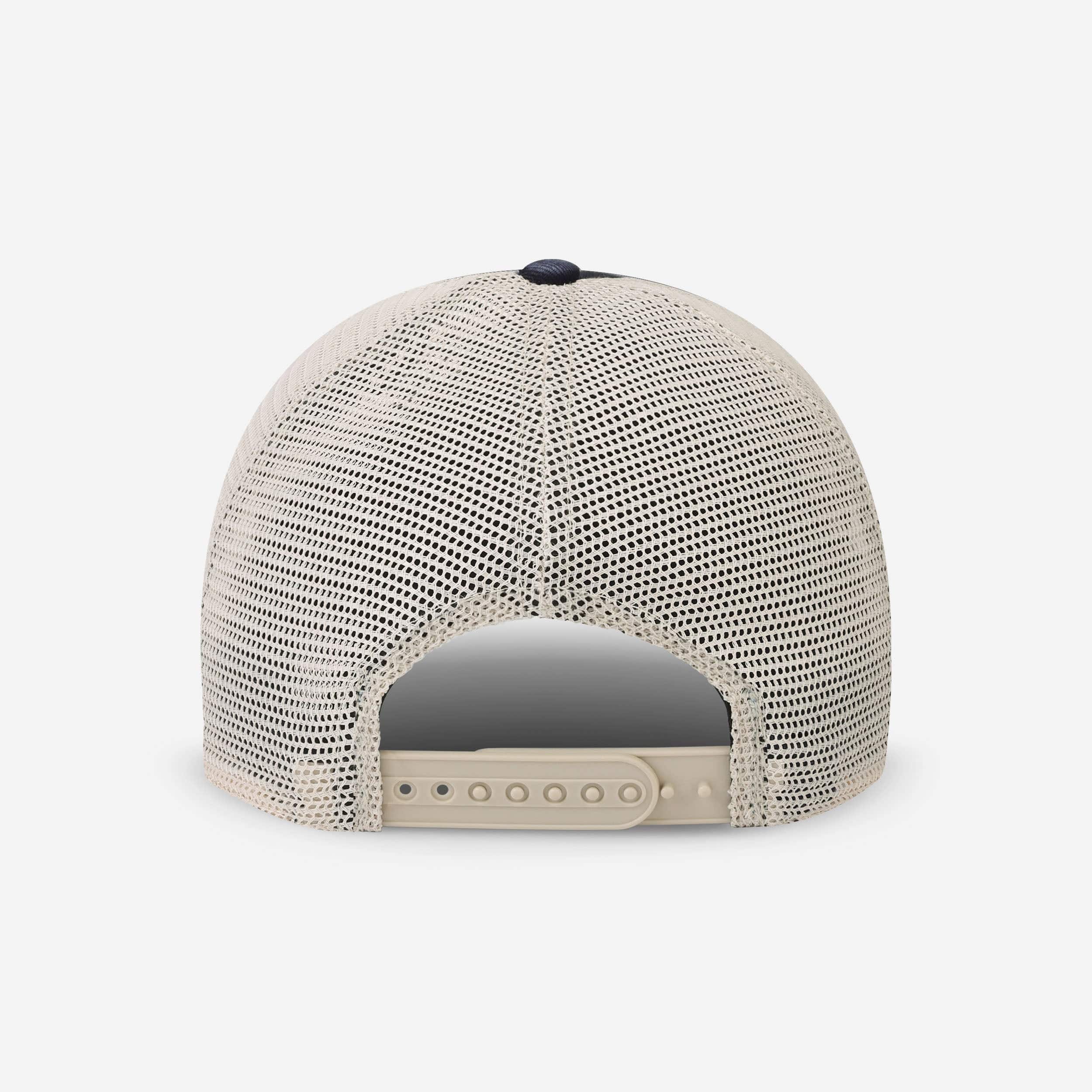 Get Your Hands on the Awesome Seattle Seahawks Primary Logo Casual Trucker Cap!