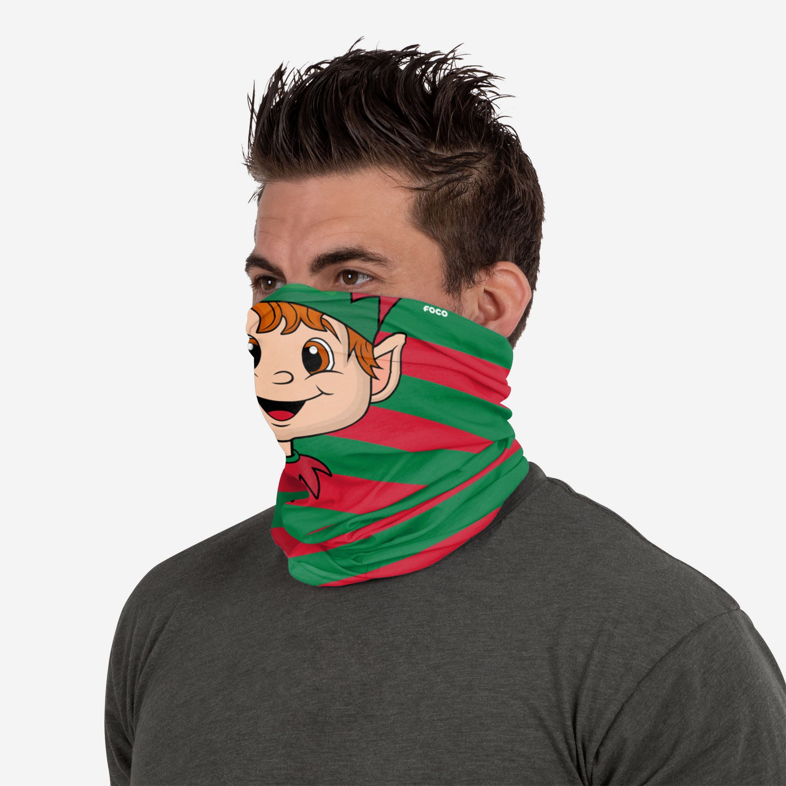 Enchanting Elf Gaiter Scarf - Your Fashion Must-Have!