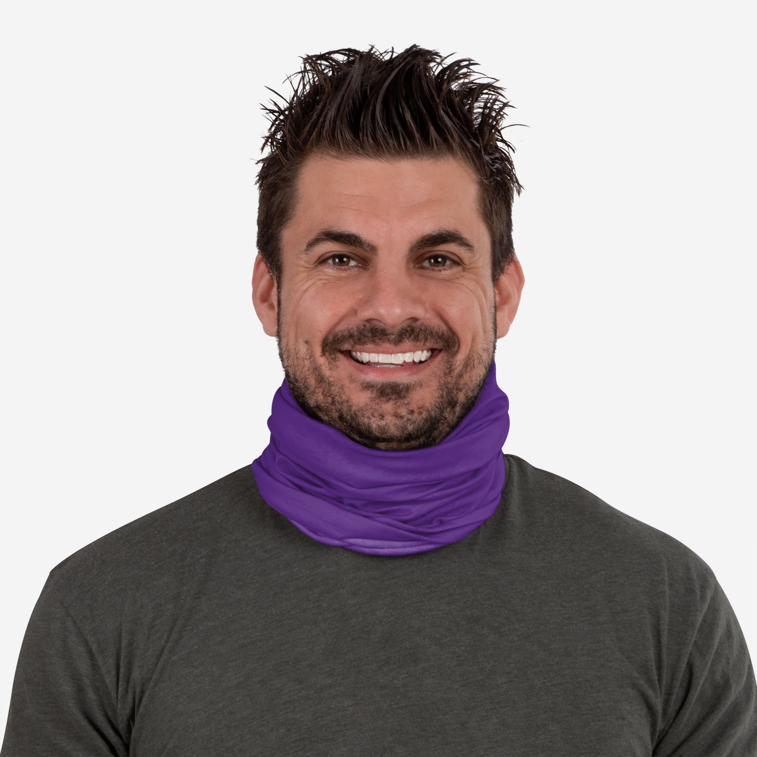 LSU Tigers Ultimate Gaiter Scarf: Show Your Team Spirit!