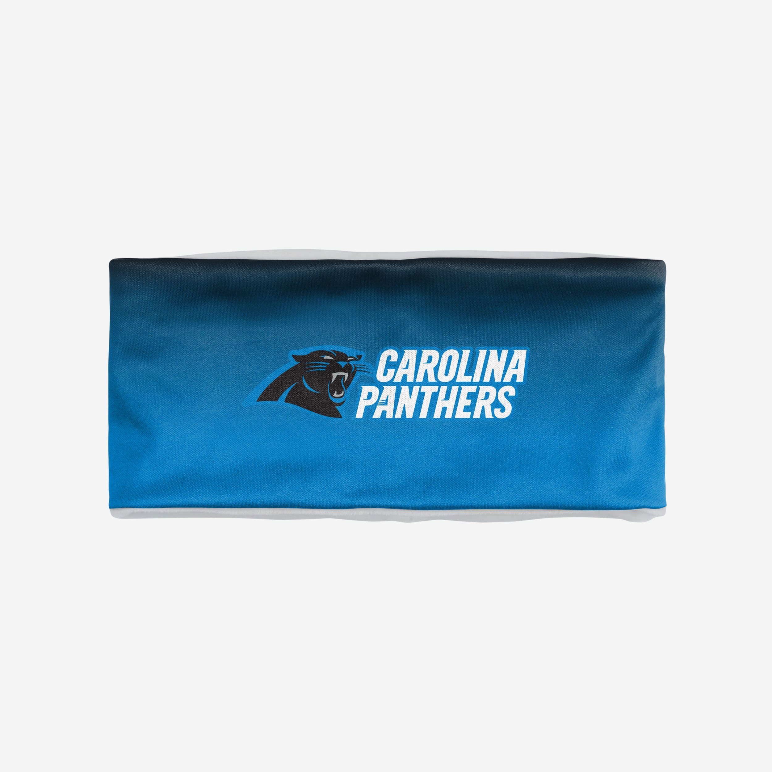 Carolina Panthers Women's Stylish Gradient Printed Headband