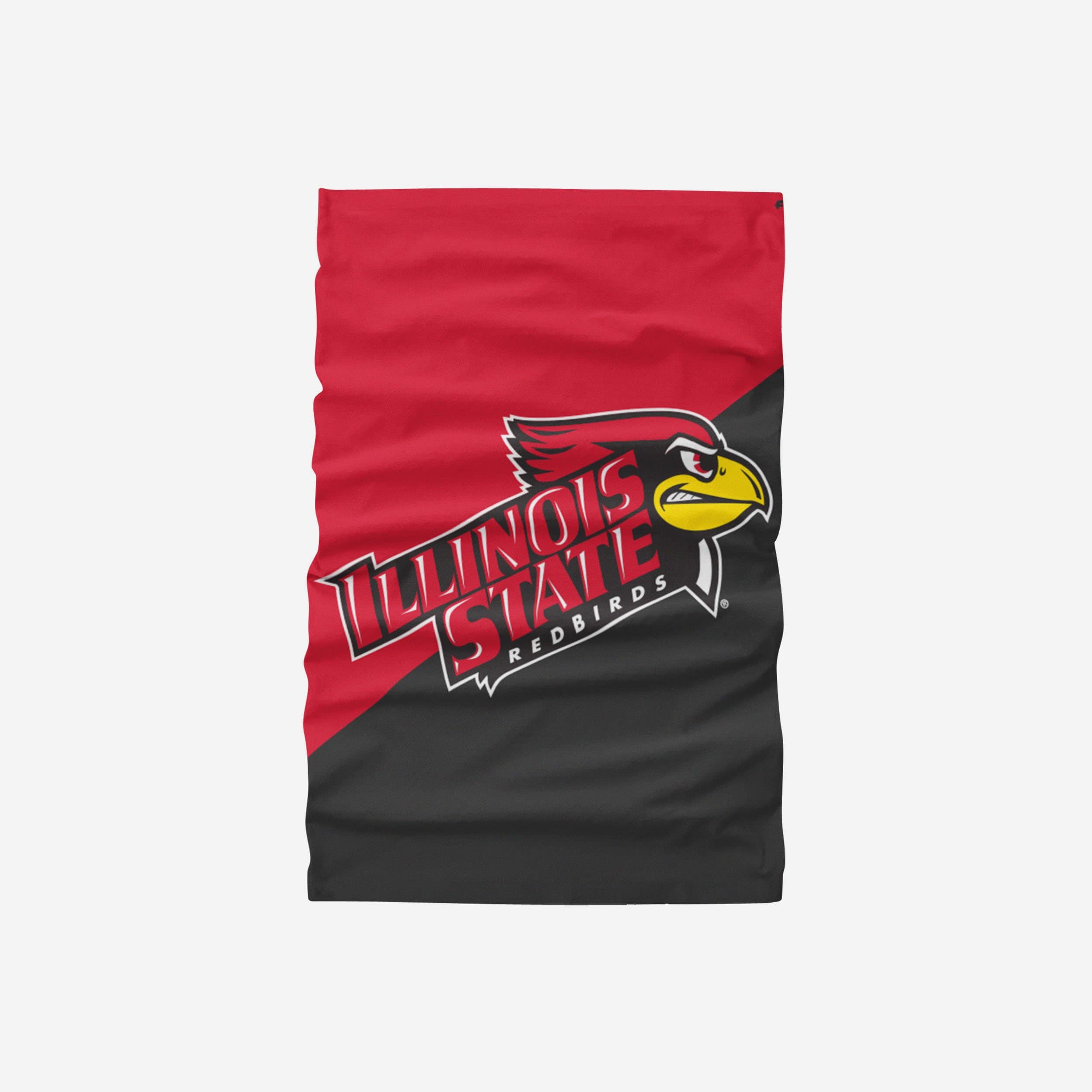 Illinois State Redbirds Bold Logo Multifunctional Gaiter Scarf