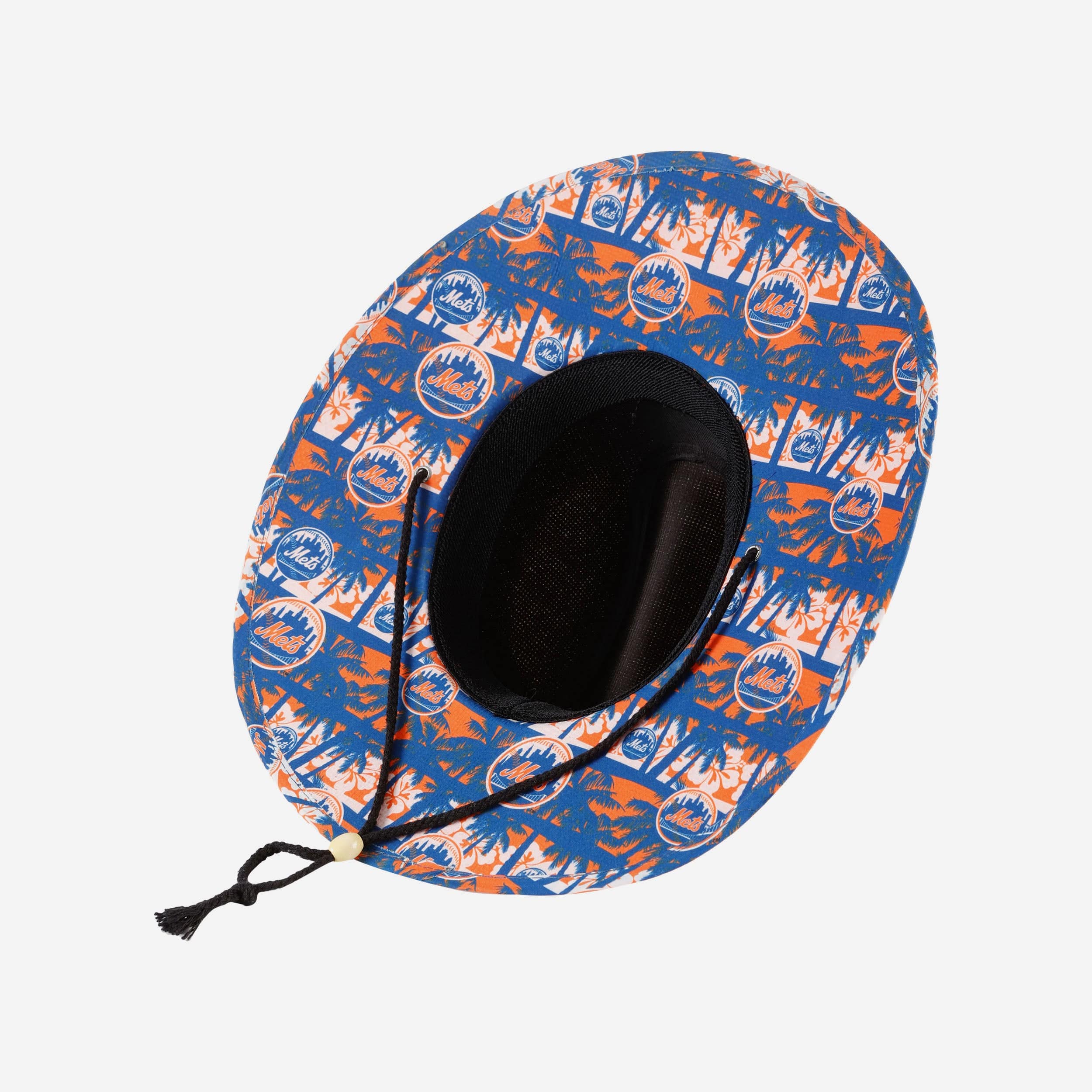 Superstar Francisco Lindor New York Mets Straw Hat - Elevate Your Game Day Style