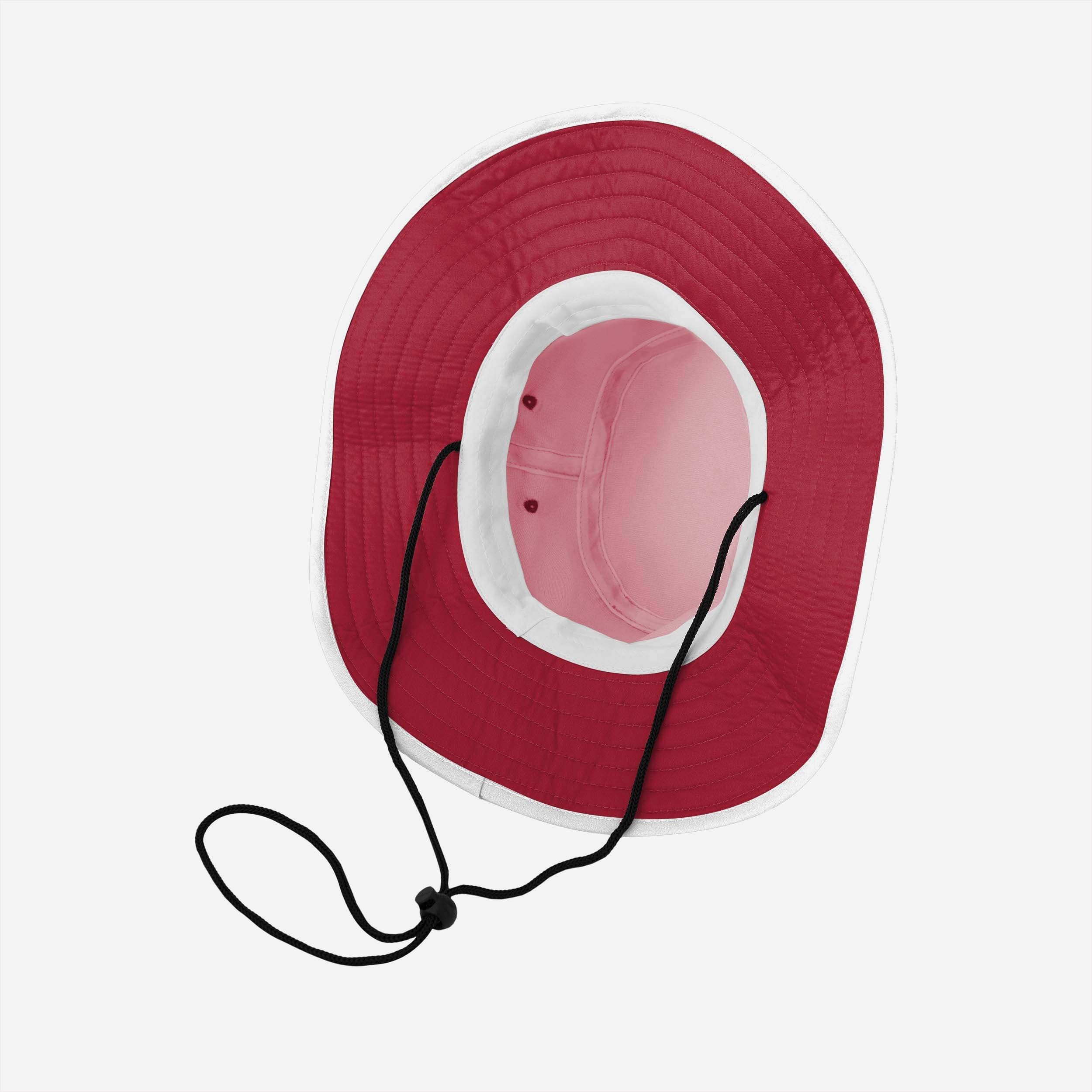 Arkansas Razorbacks Stylish Solid Boonie Hat - Game Day Essential
