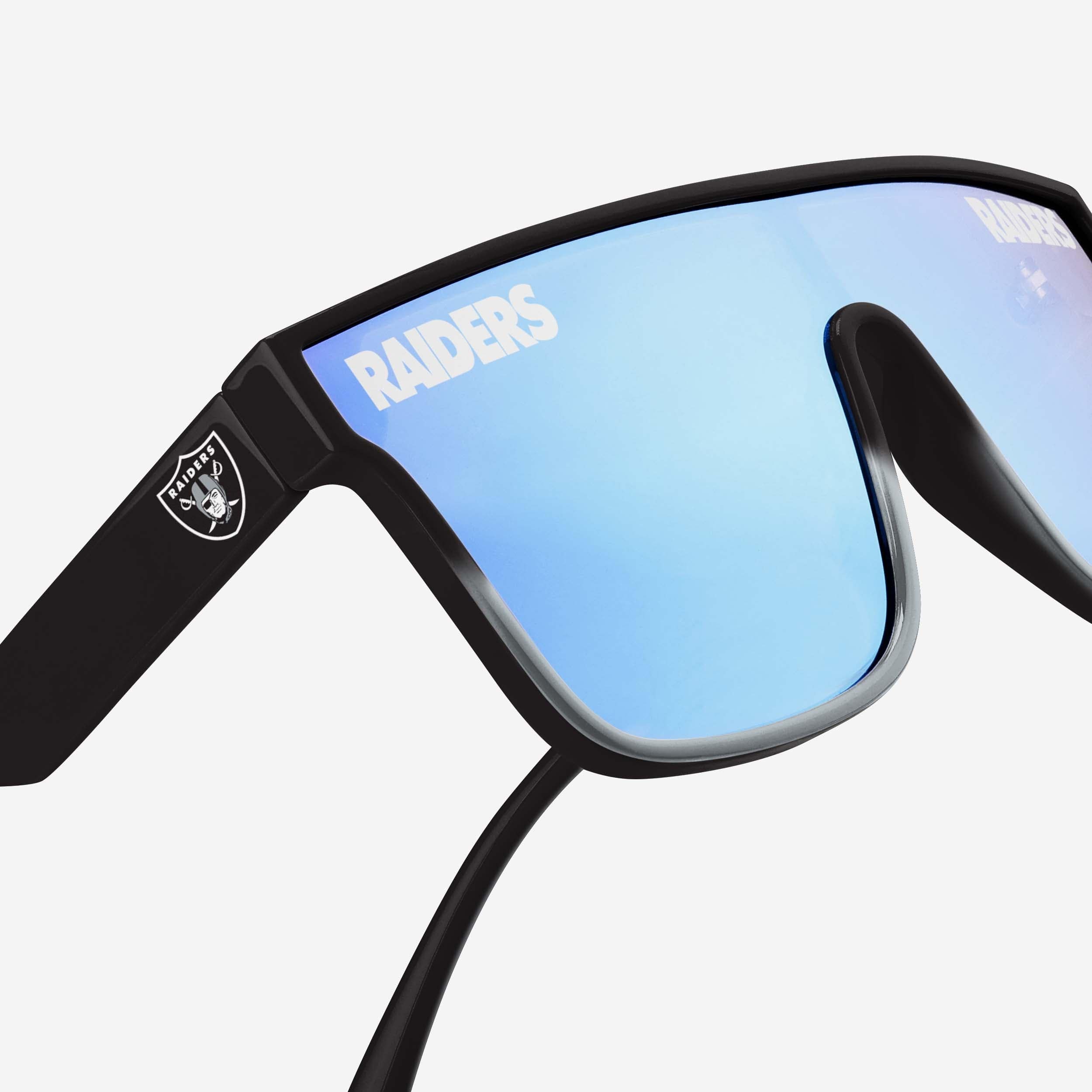 Las Vegas Raiders Gradient Overtime Stylish Sunglasses