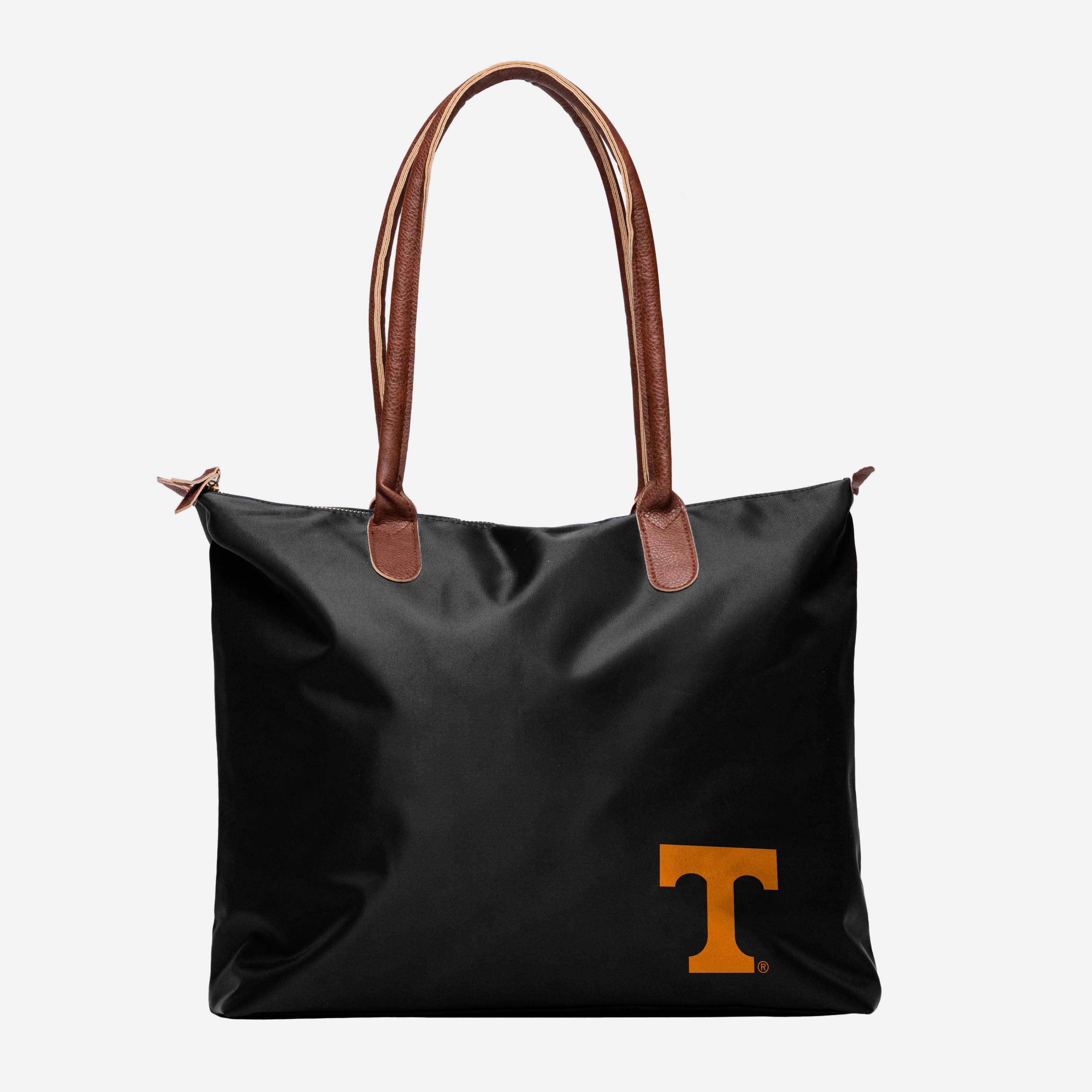 Tennessee Volunteers Stylish Bold Color Tote Bag