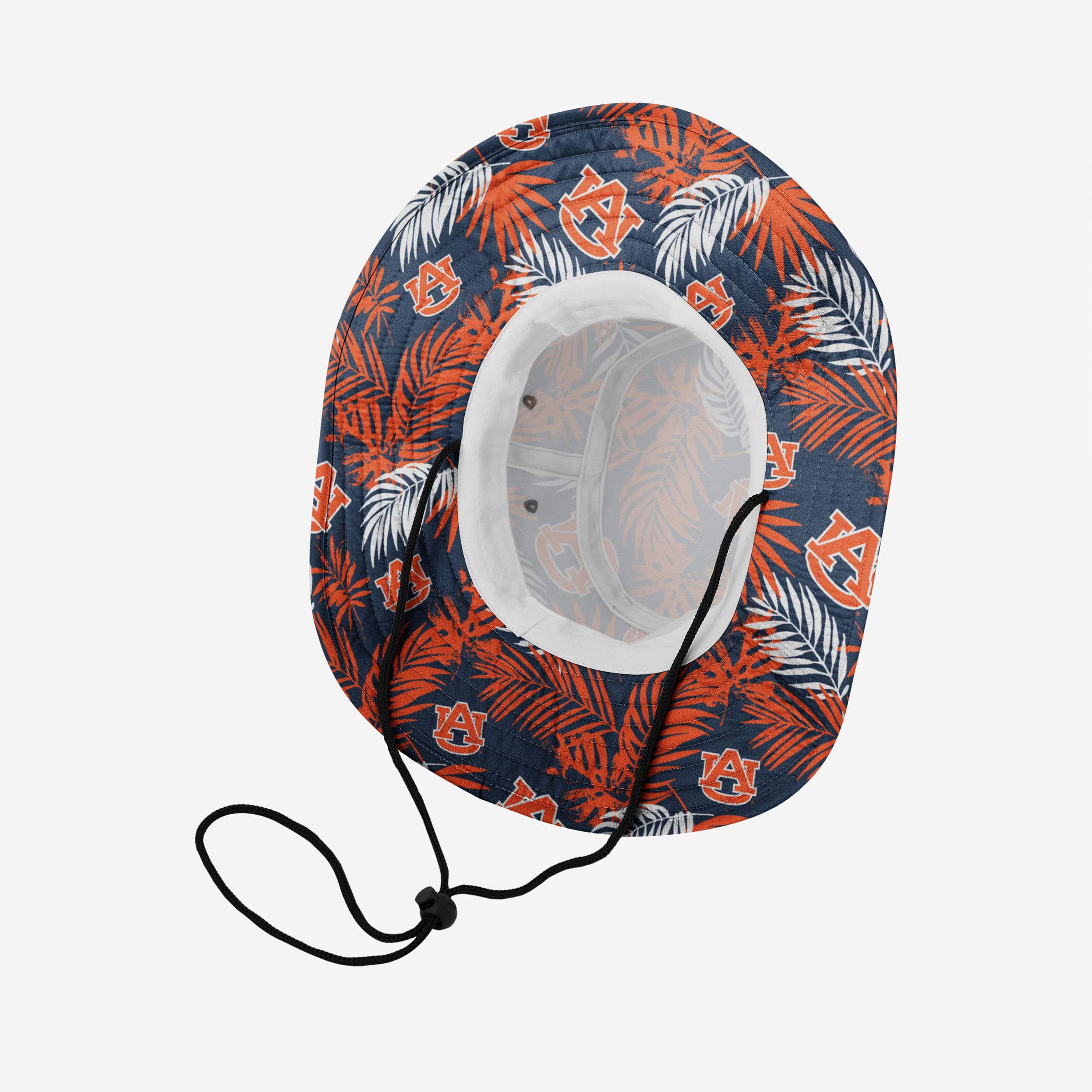 Auburn Tigers Floral Boonie Hat - Stay Cool in Style!