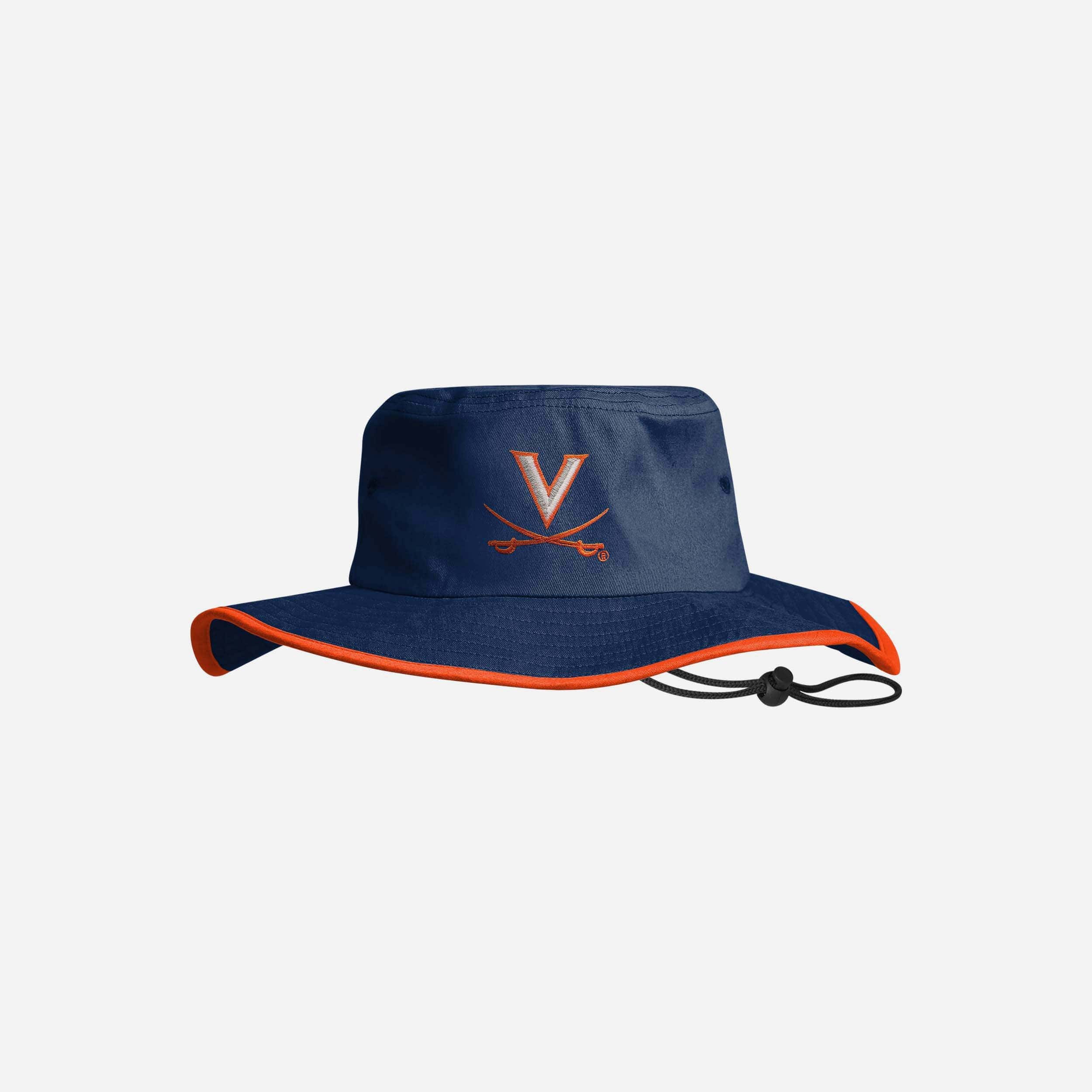 Virginia Cavaliers Stylish Solid Boonie Hat