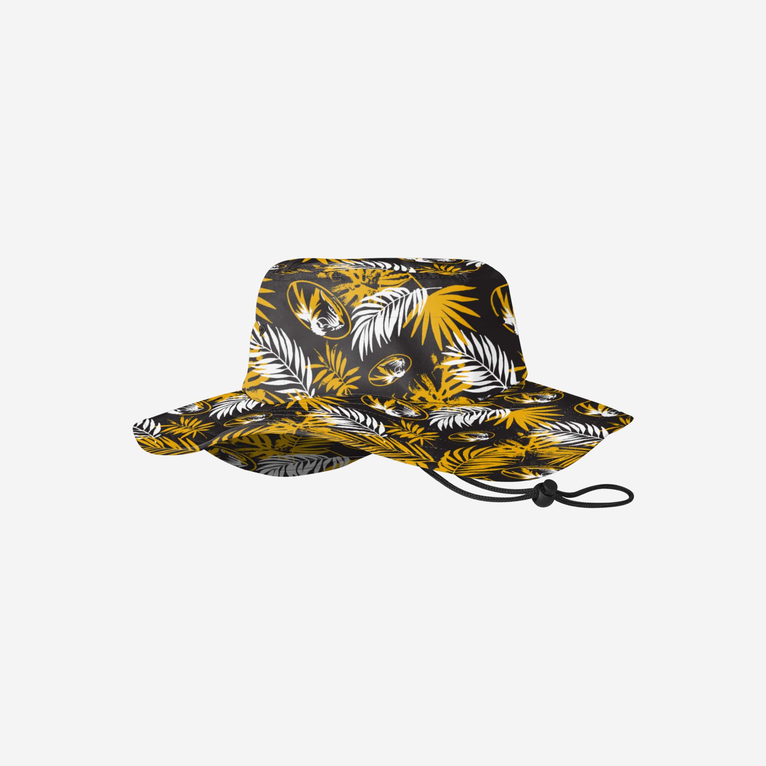 Missouri Tigers Floral Boonie Hat: Stay Cool in Style